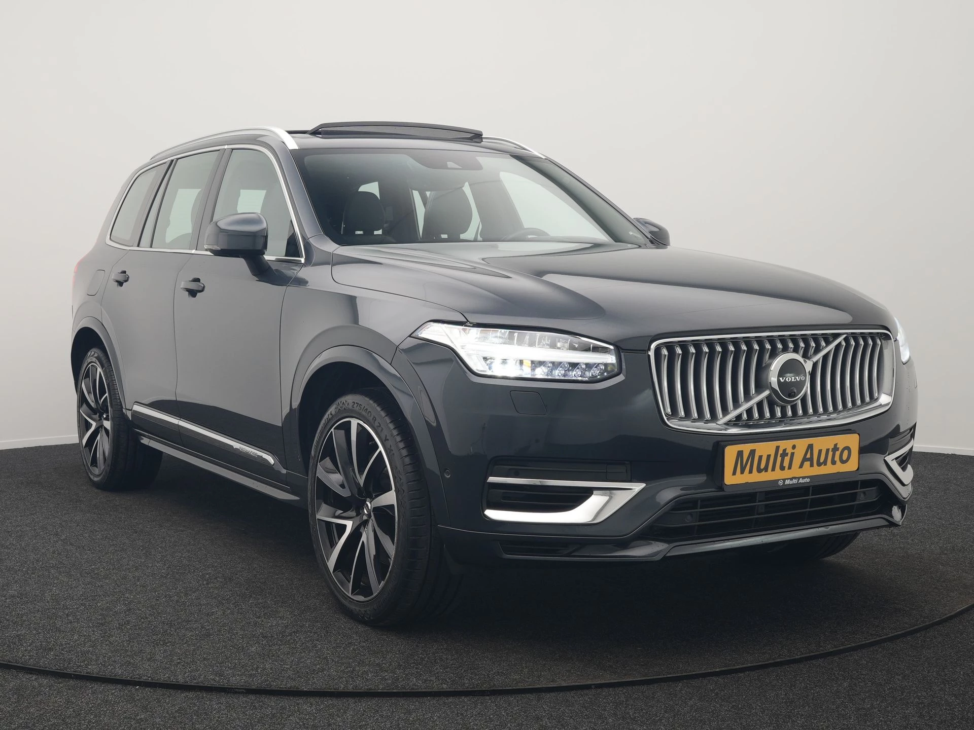 Hoofdafbeelding Volvo XC90
