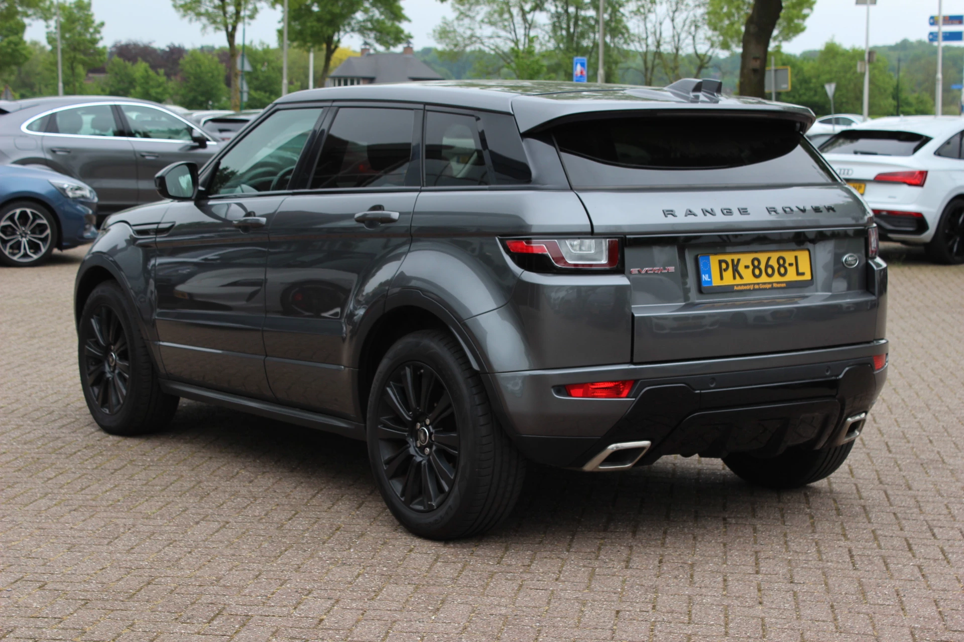 Hoofdafbeelding Land Rover Range Rover Evoque
