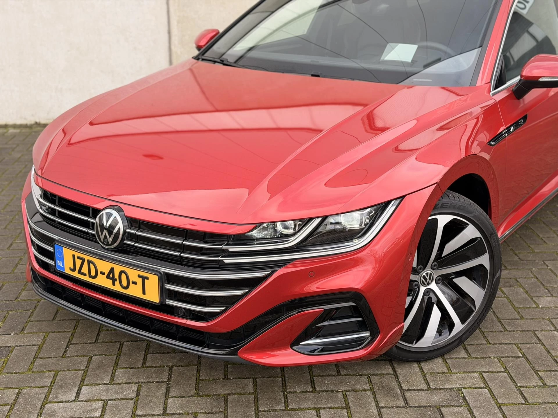 Hoofdafbeelding Volkswagen Arteon