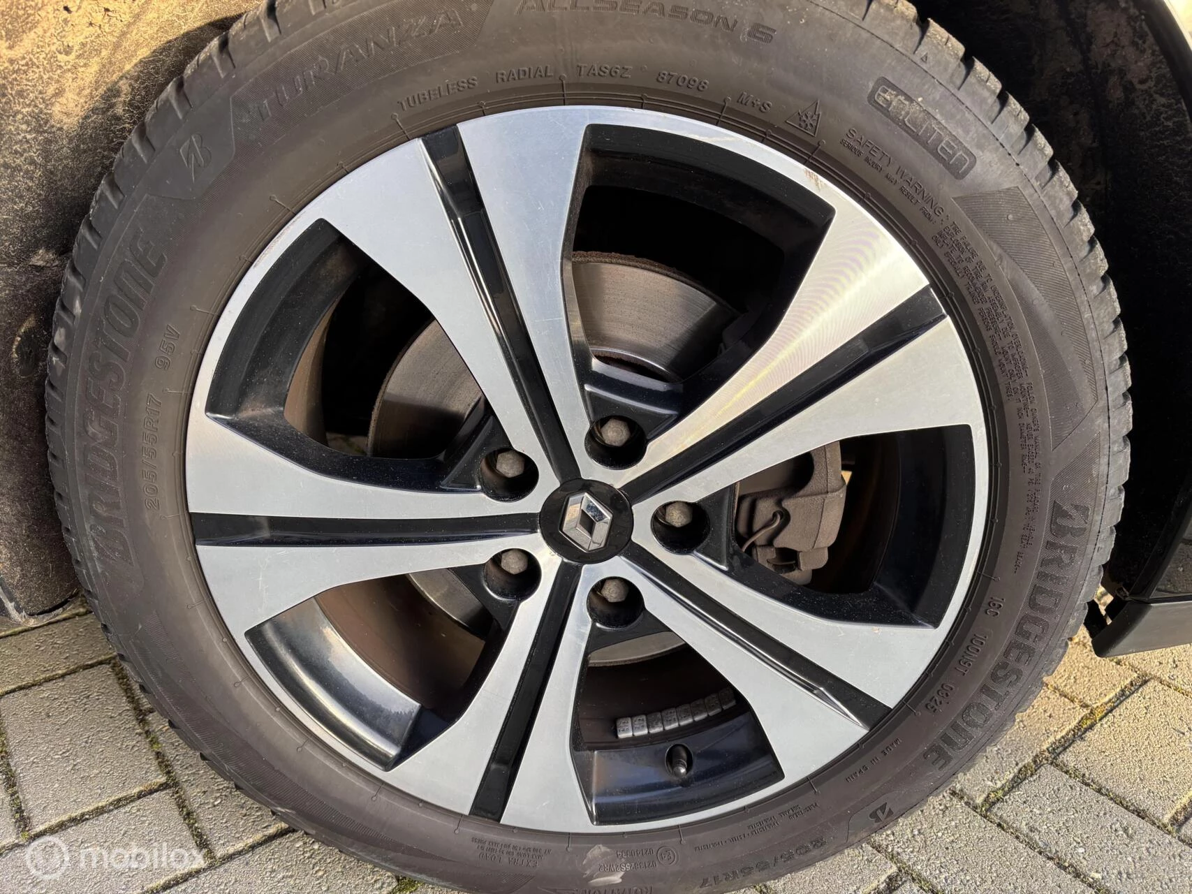 Hoofdafbeelding Renault Scénic