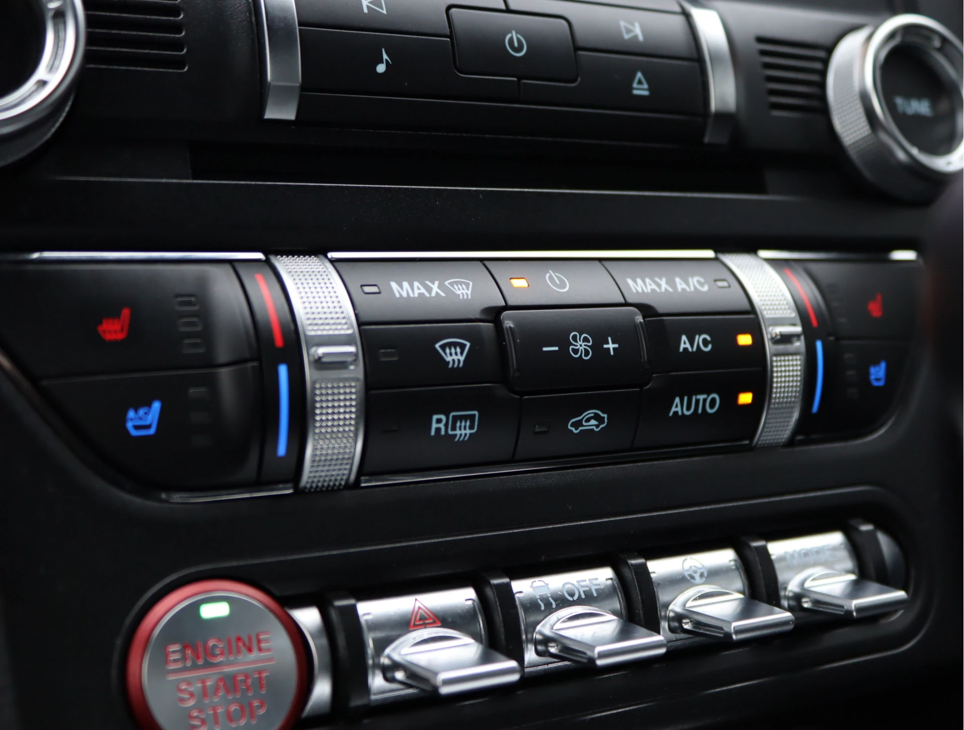 Hoofdafbeelding Ford Mustang