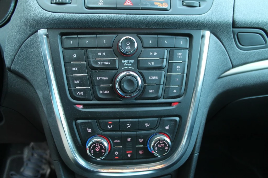 Hoofdafbeelding Opel Mokka