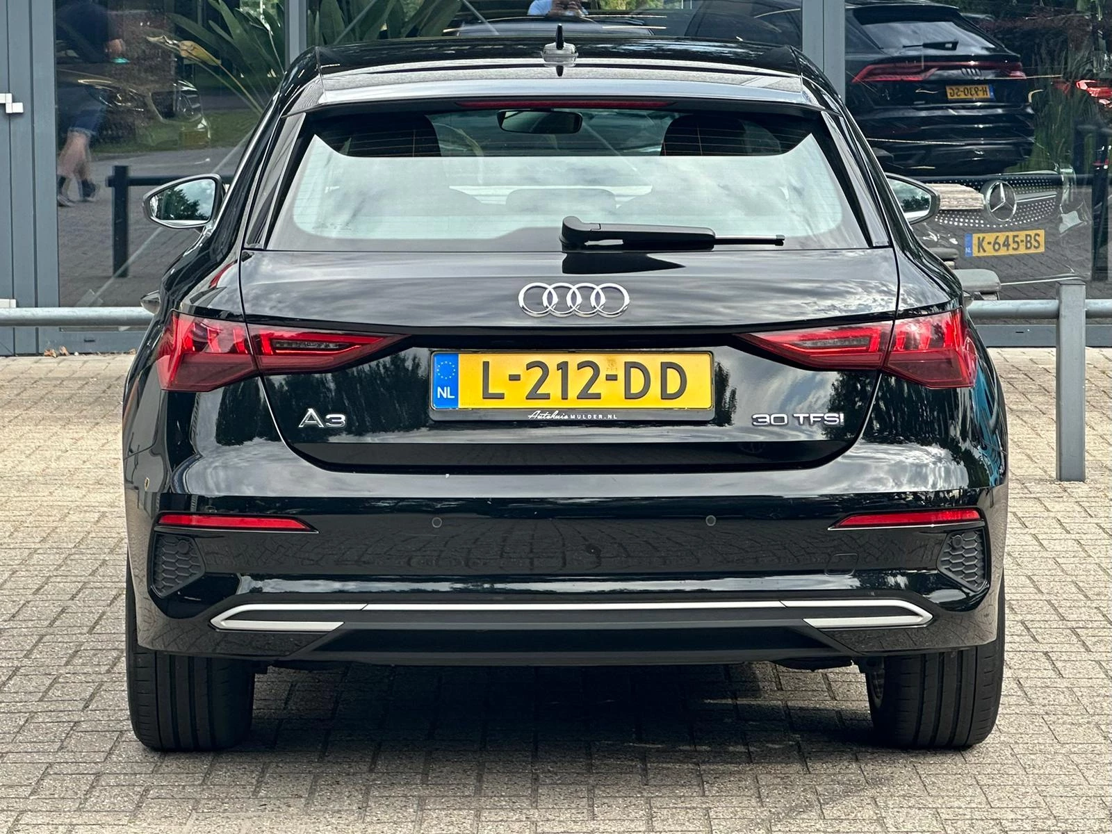 Hoofdafbeelding Audi A3