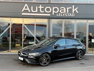 Mercedes-Benz CLA-klasse Shooting Brake 250 Premium AMG PANO SFEERVERLICHTING LED