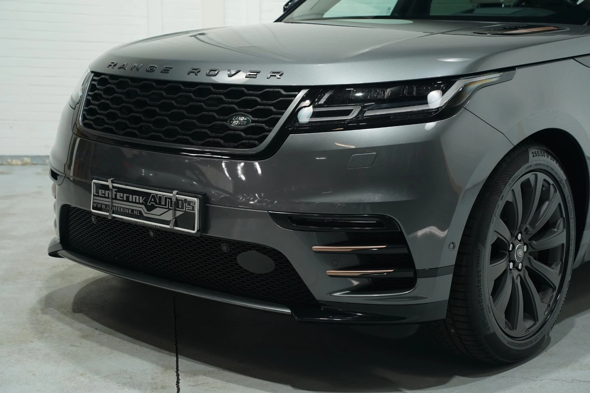 Hoofdafbeelding Land Rover Range Rover Velar