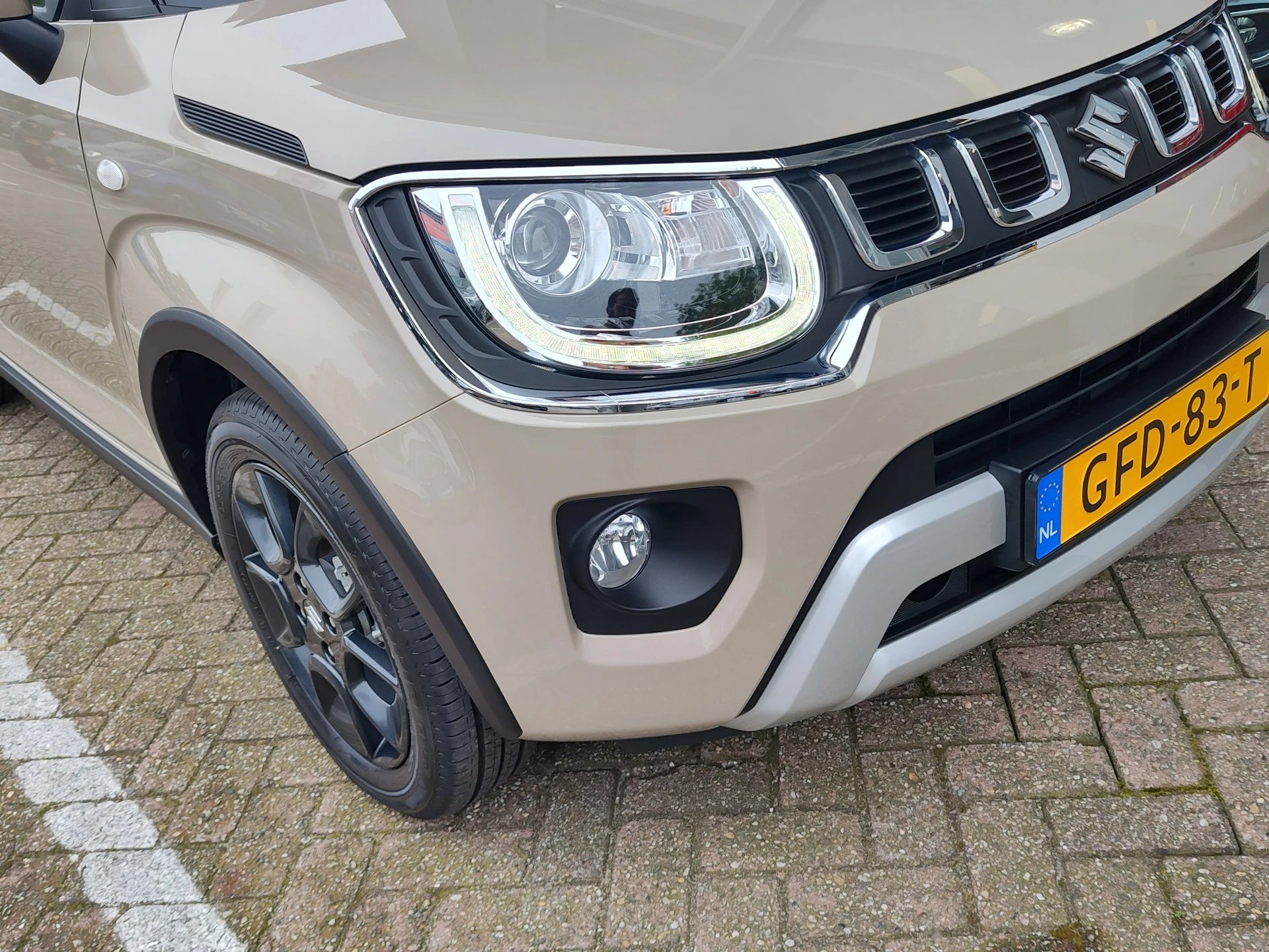 Hoofdafbeelding Suzuki Ignis