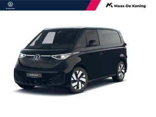 Hoofdafbeelding Volkswagen ID. Buzz Cargo Volkswagen Bedrijfswagens ID. Buzz Cargo Anniversary Edition 59Kwh / 170pk 723994