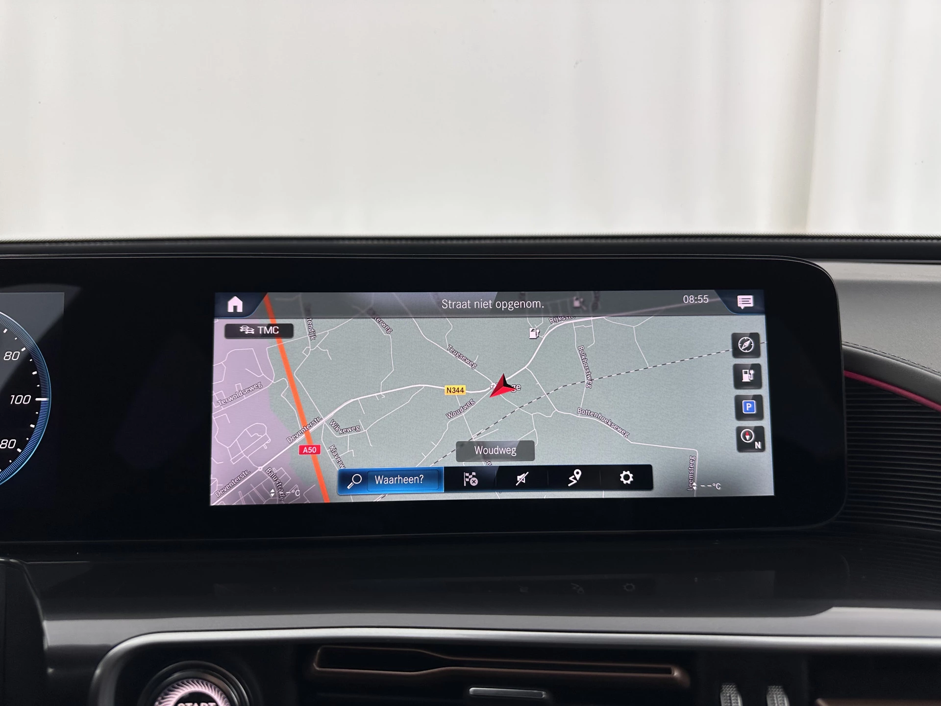 Hoofdafbeelding Mercedes-Benz EQC