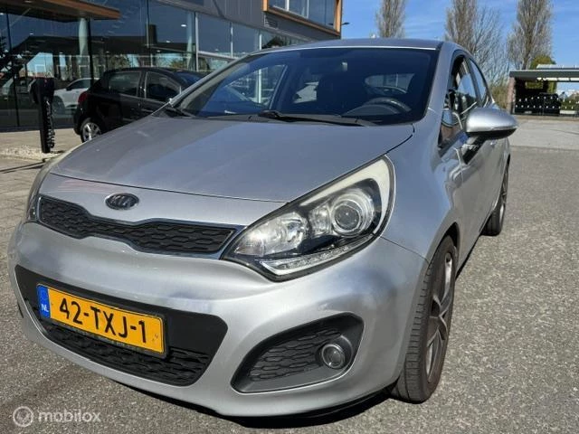 Hoofdafbeelding Kia Rio