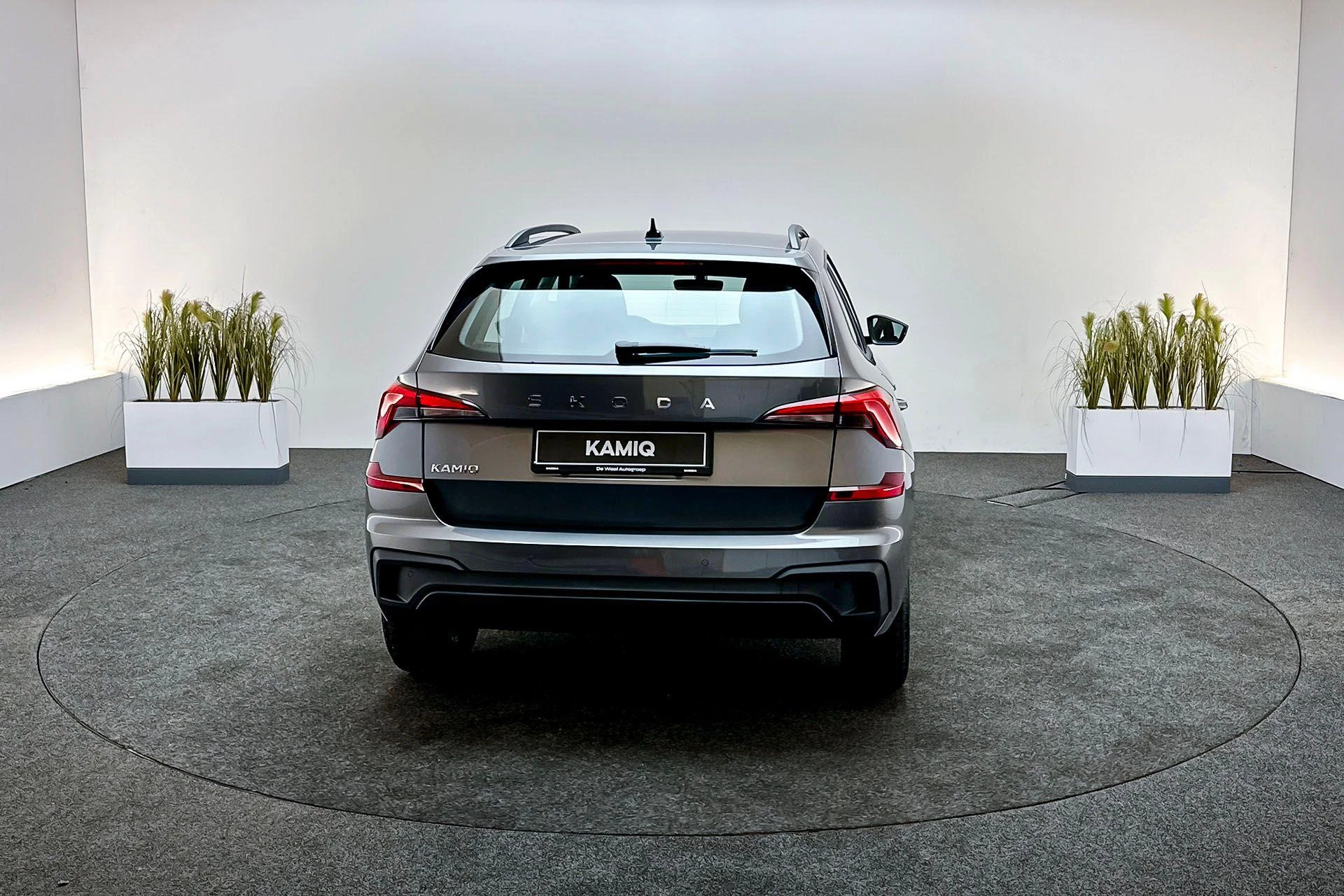 Hoofdafbeelding Škoda Kamiq