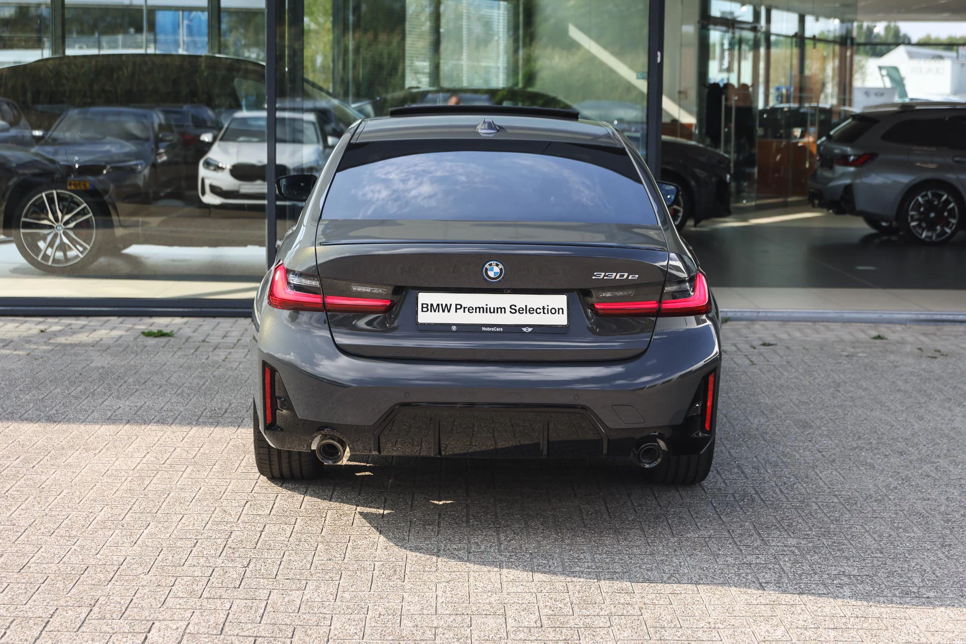 Hoofdafbeelding BMW 3 Serie