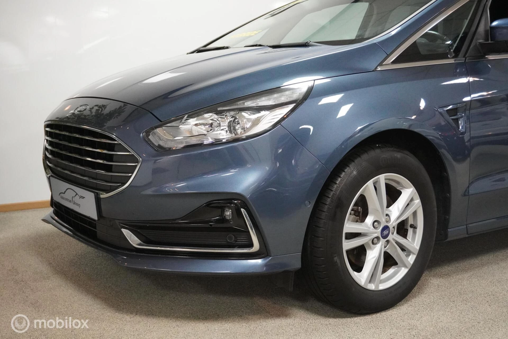 Hoofdafbeelding Ford S-Max