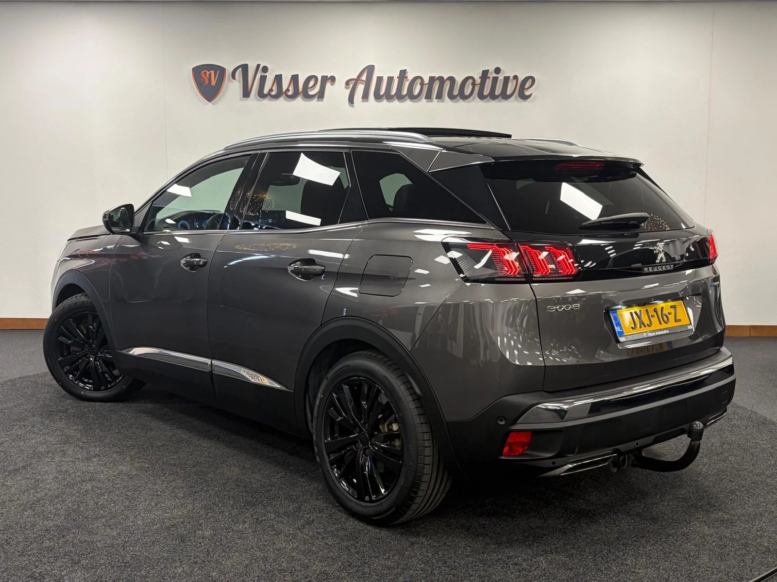 Hoofdafbeelding Peugeot 3008