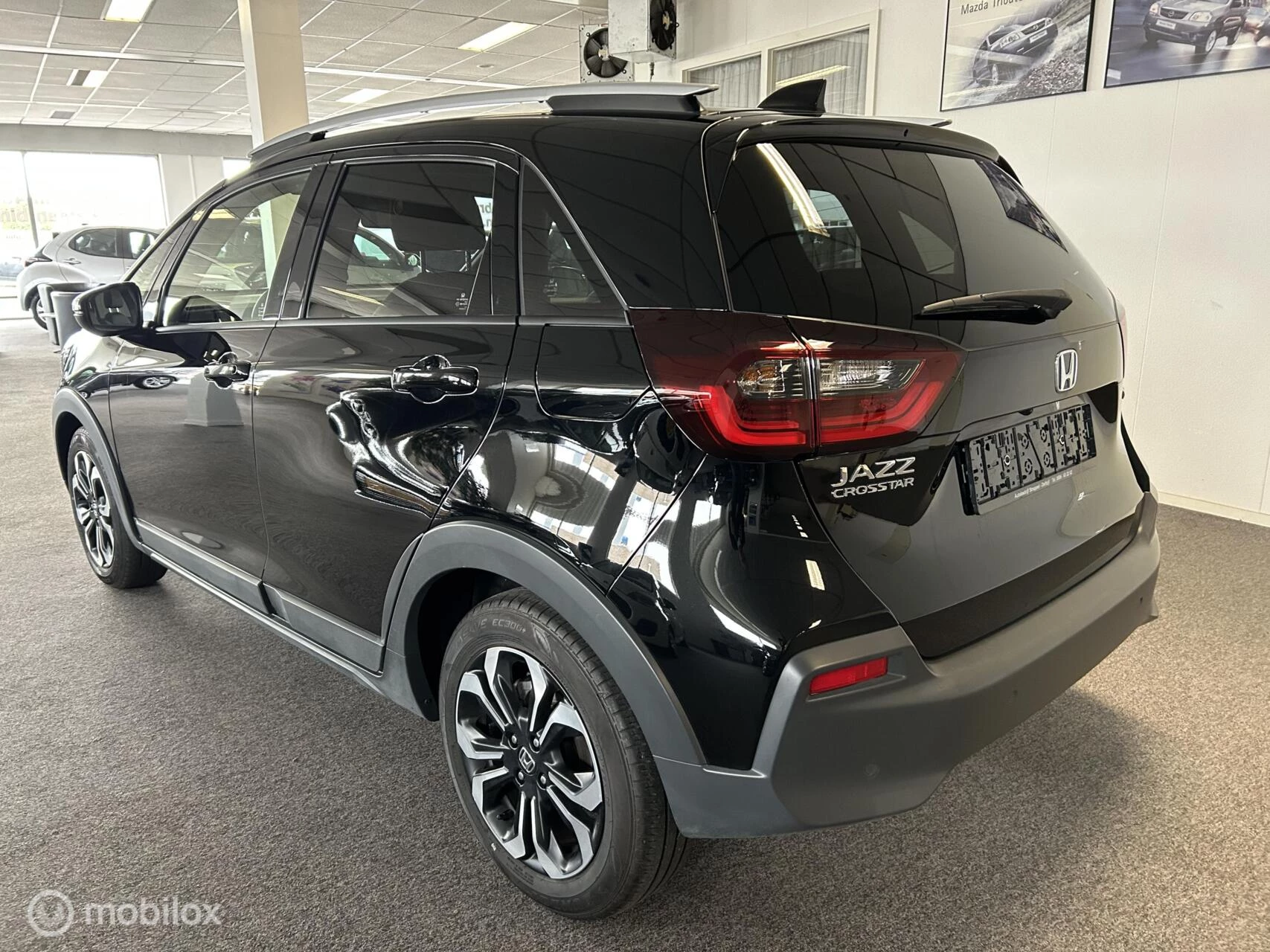 Hoofdafbeelding Honda Jazz