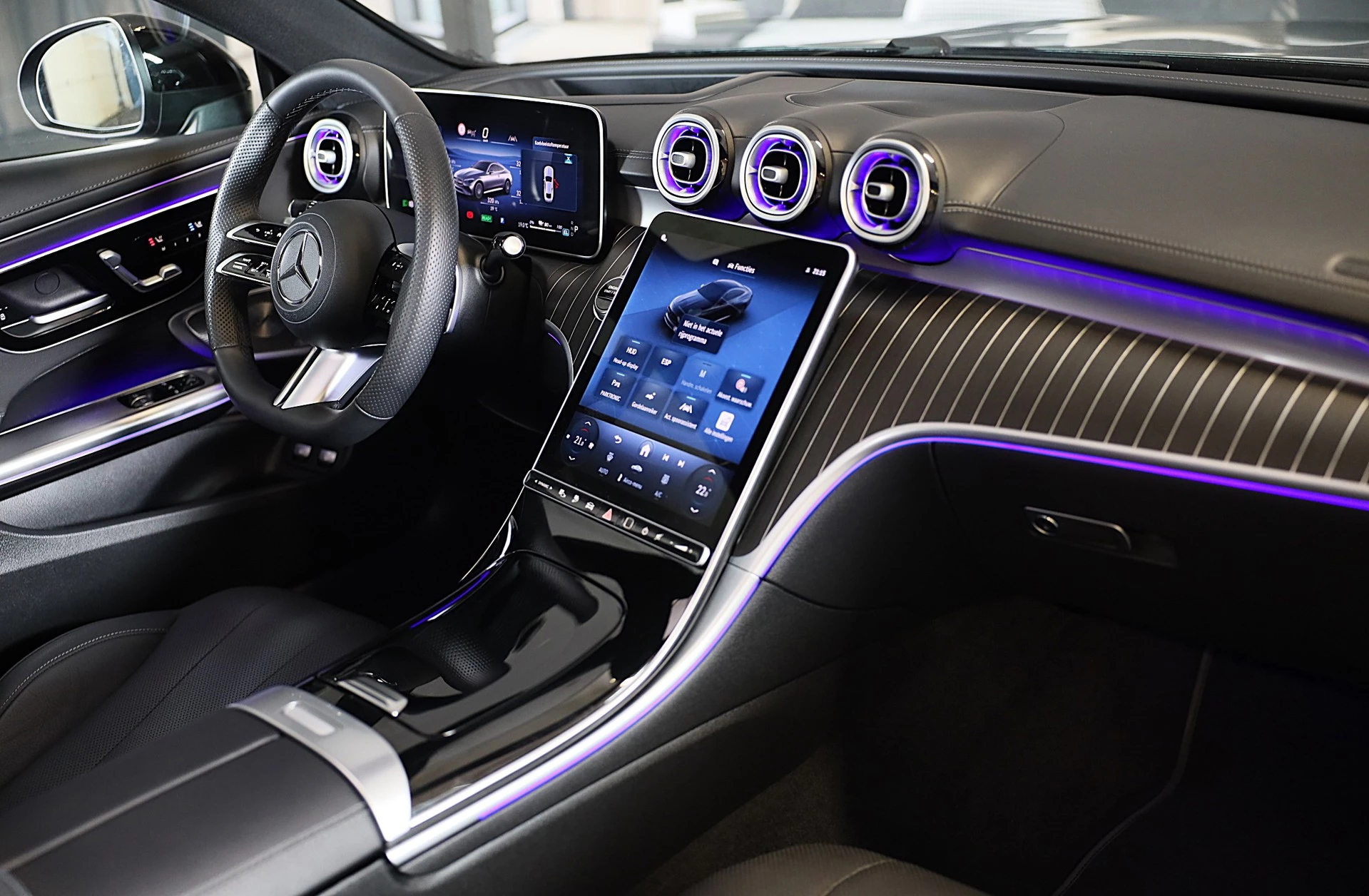 Hoofdafbeelding Mercedes-Benz CLE