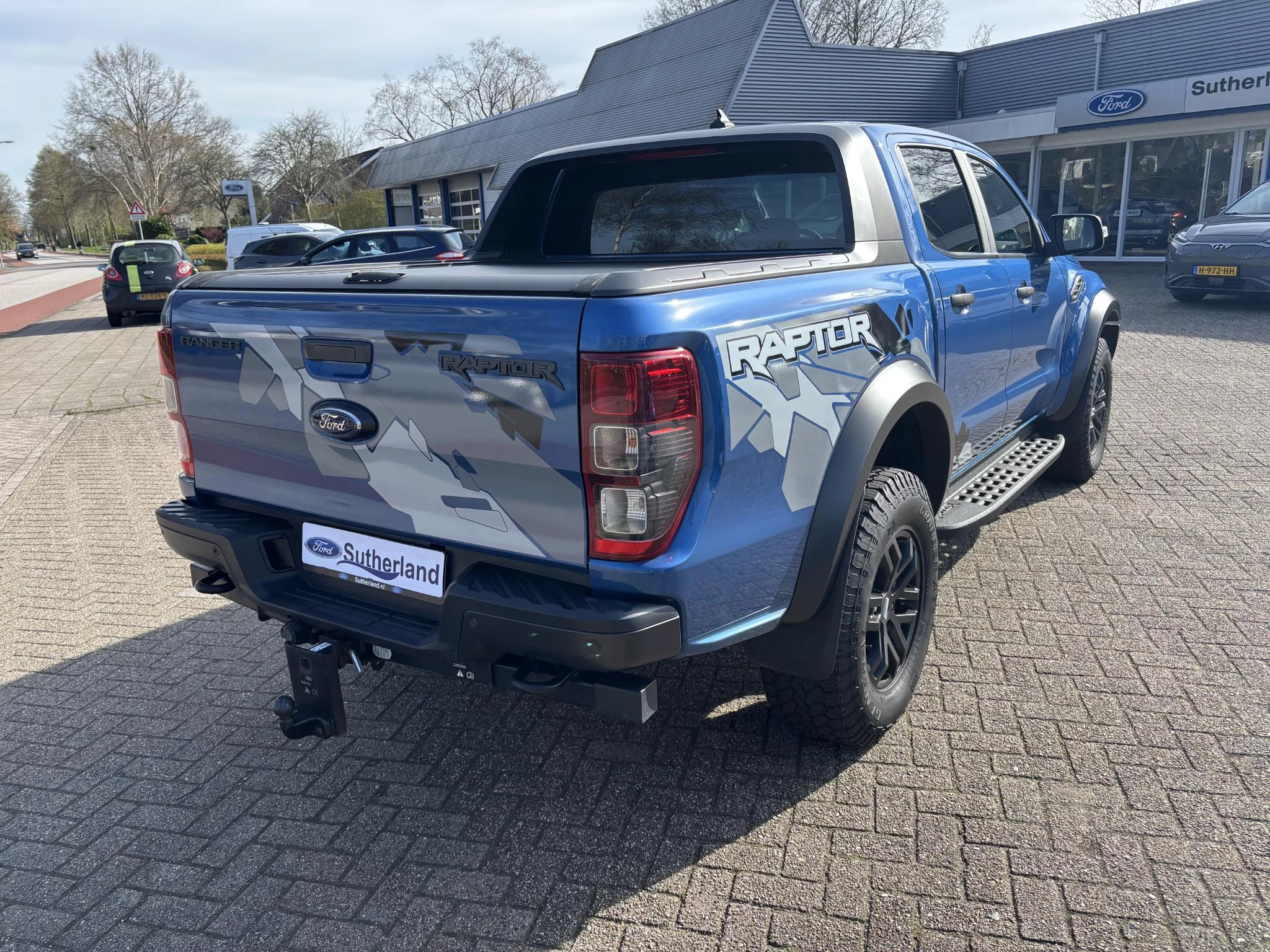 Hoofdafbeelding Ford Ranger