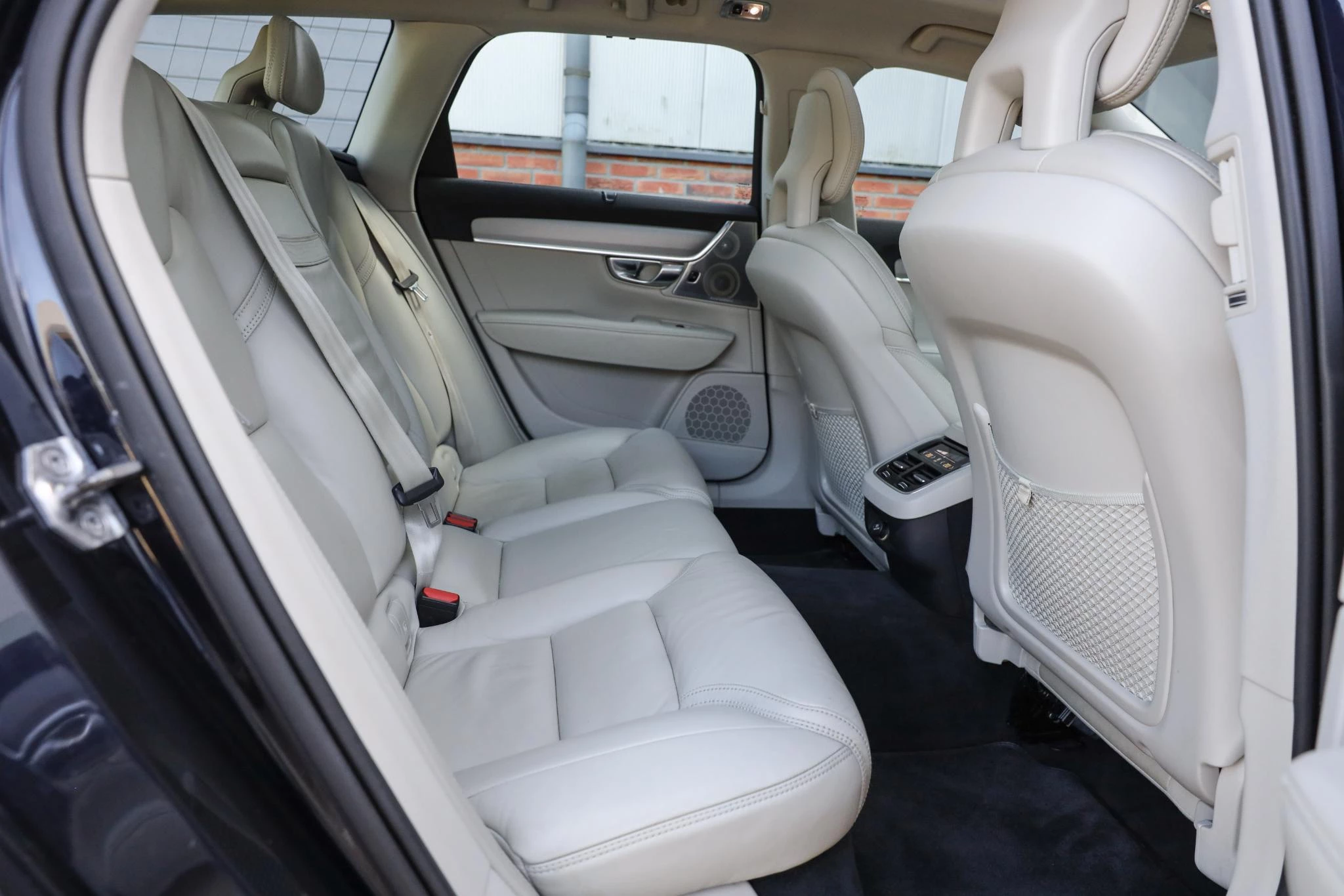 Hoofdafbeelding Volvo V90