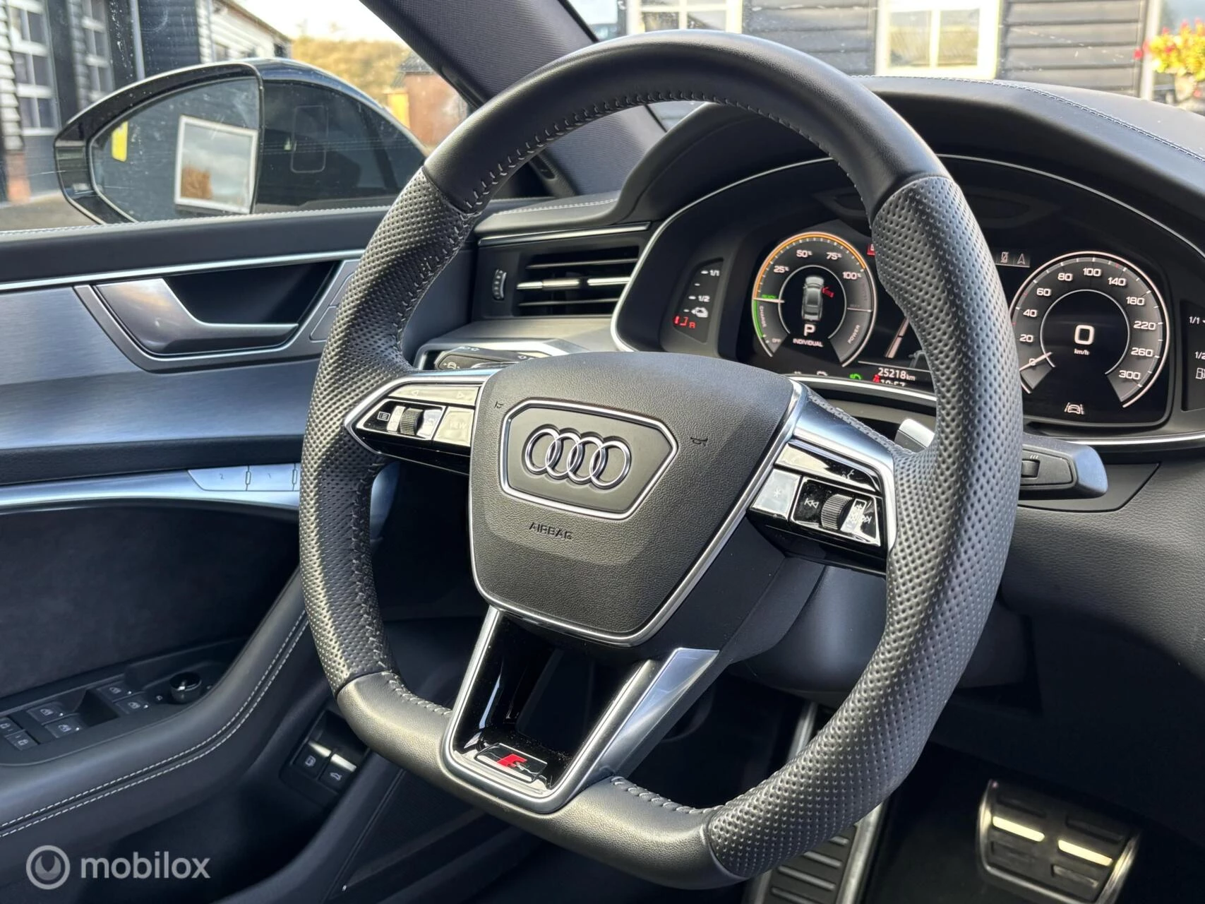 Hoofdafbeelding Audi A7
