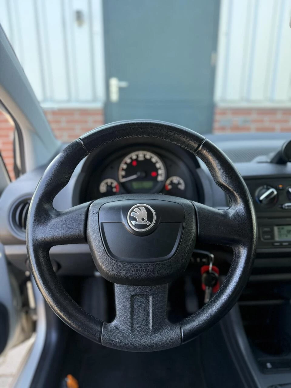 Hoofdafbeelding Škoda Citigo