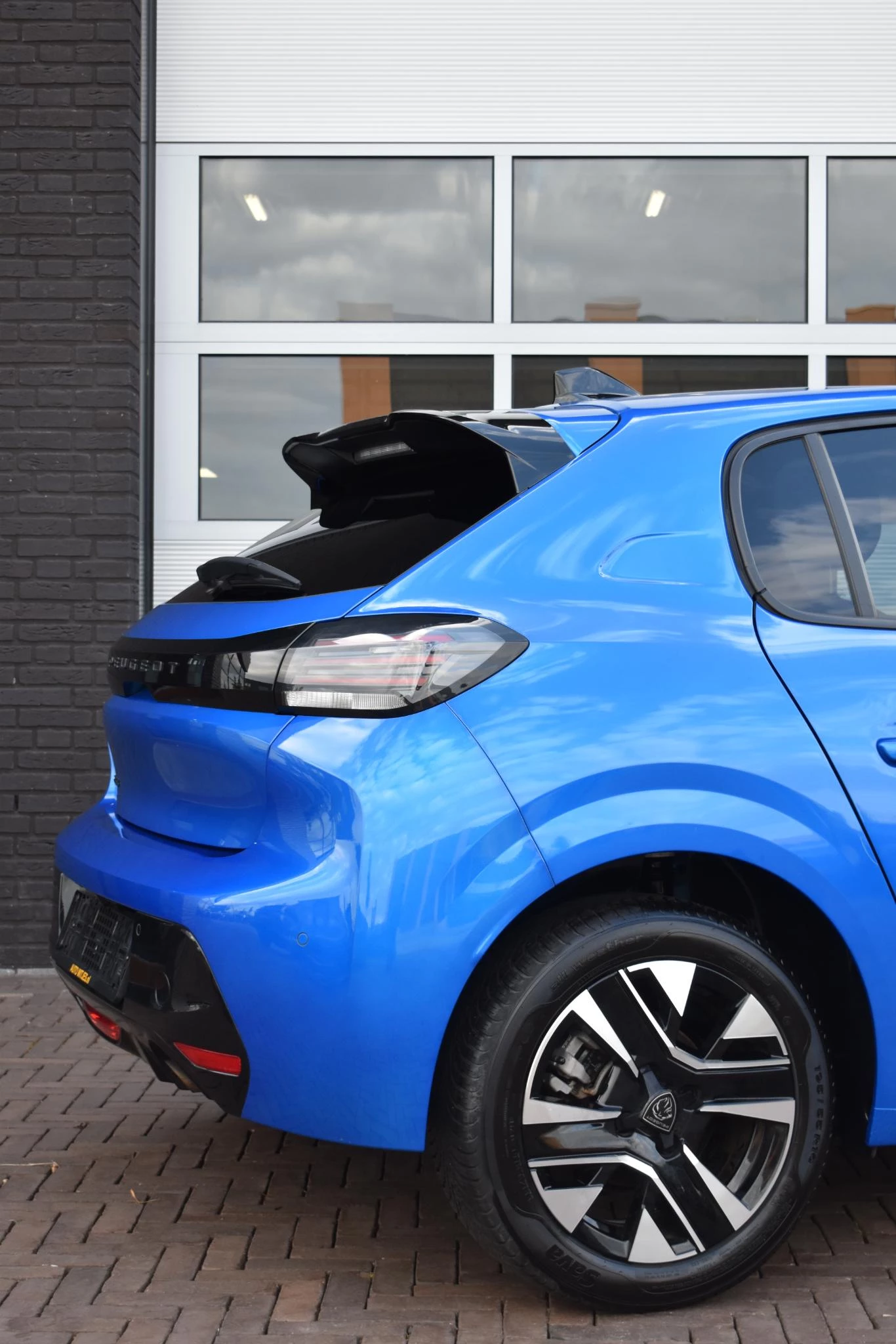 Hoofdafbeelding Peugeot 208