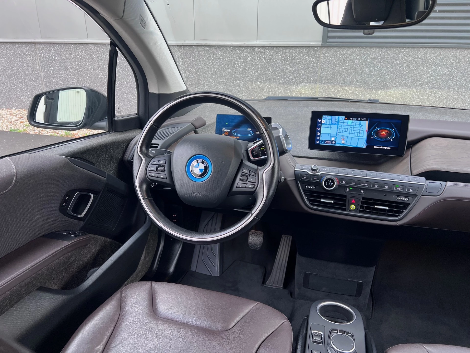 Hoofdafbeelding BMW i3