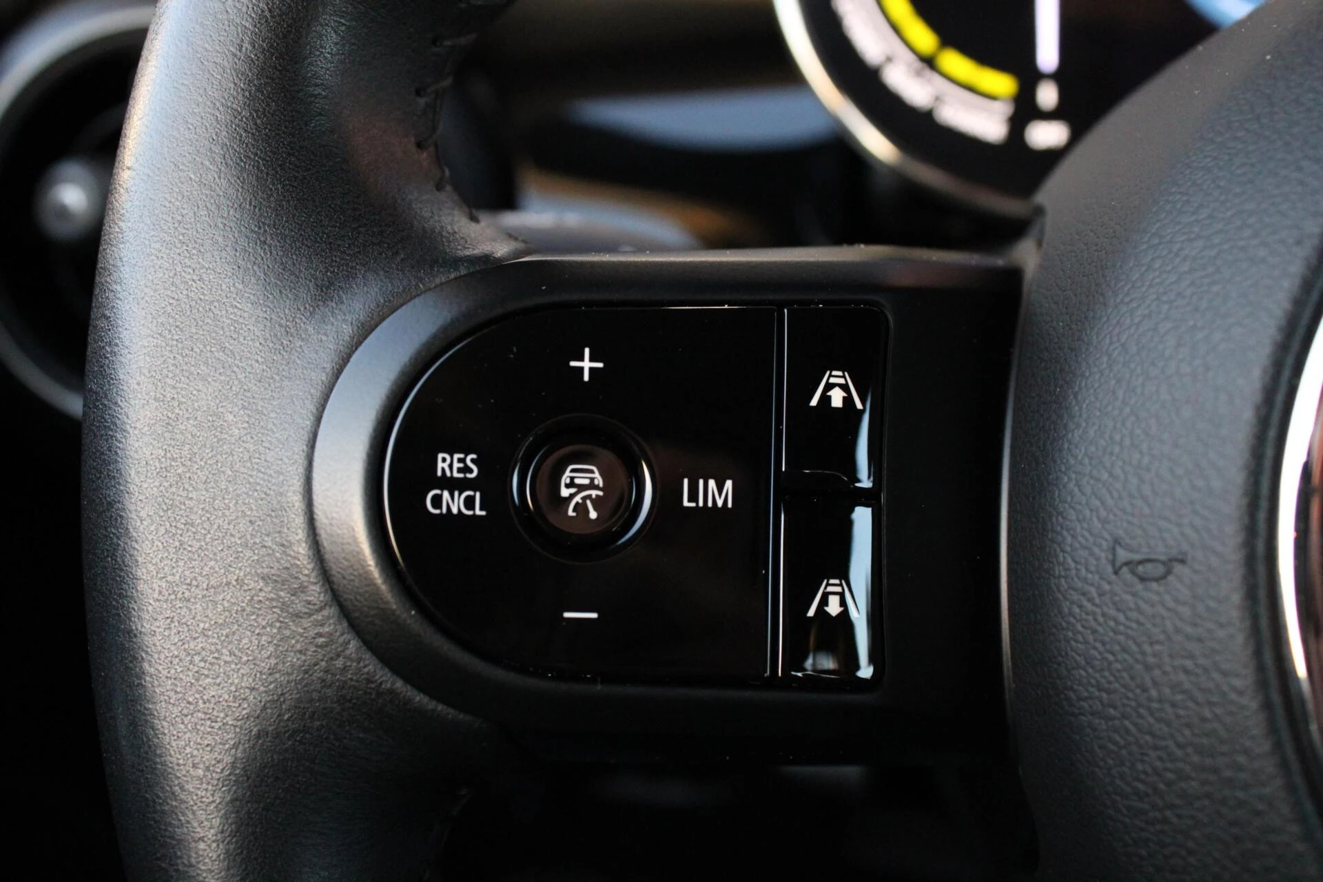 Hoofdafbeelding MINI Electric