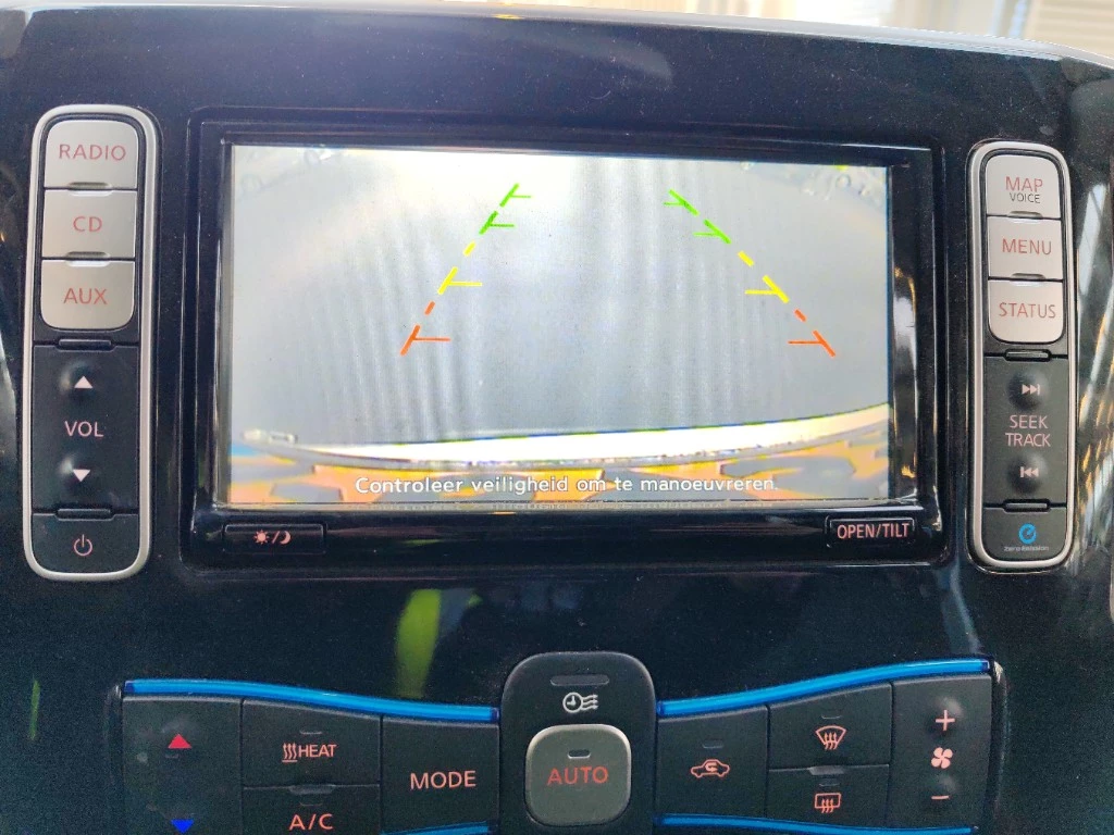 Hoofdafbeelding Nissan e-NV200