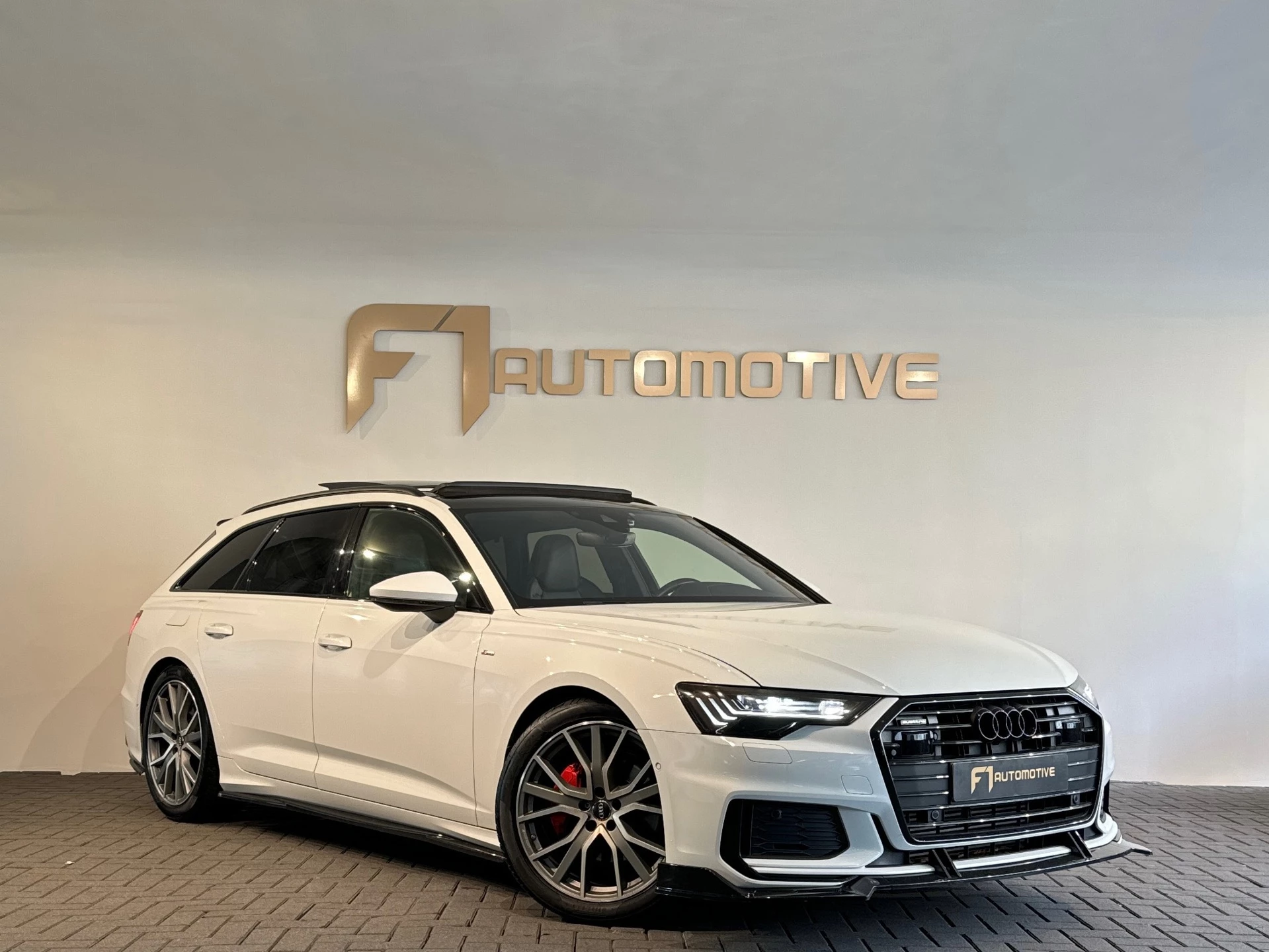 Hoofdafbeelding Audi A6