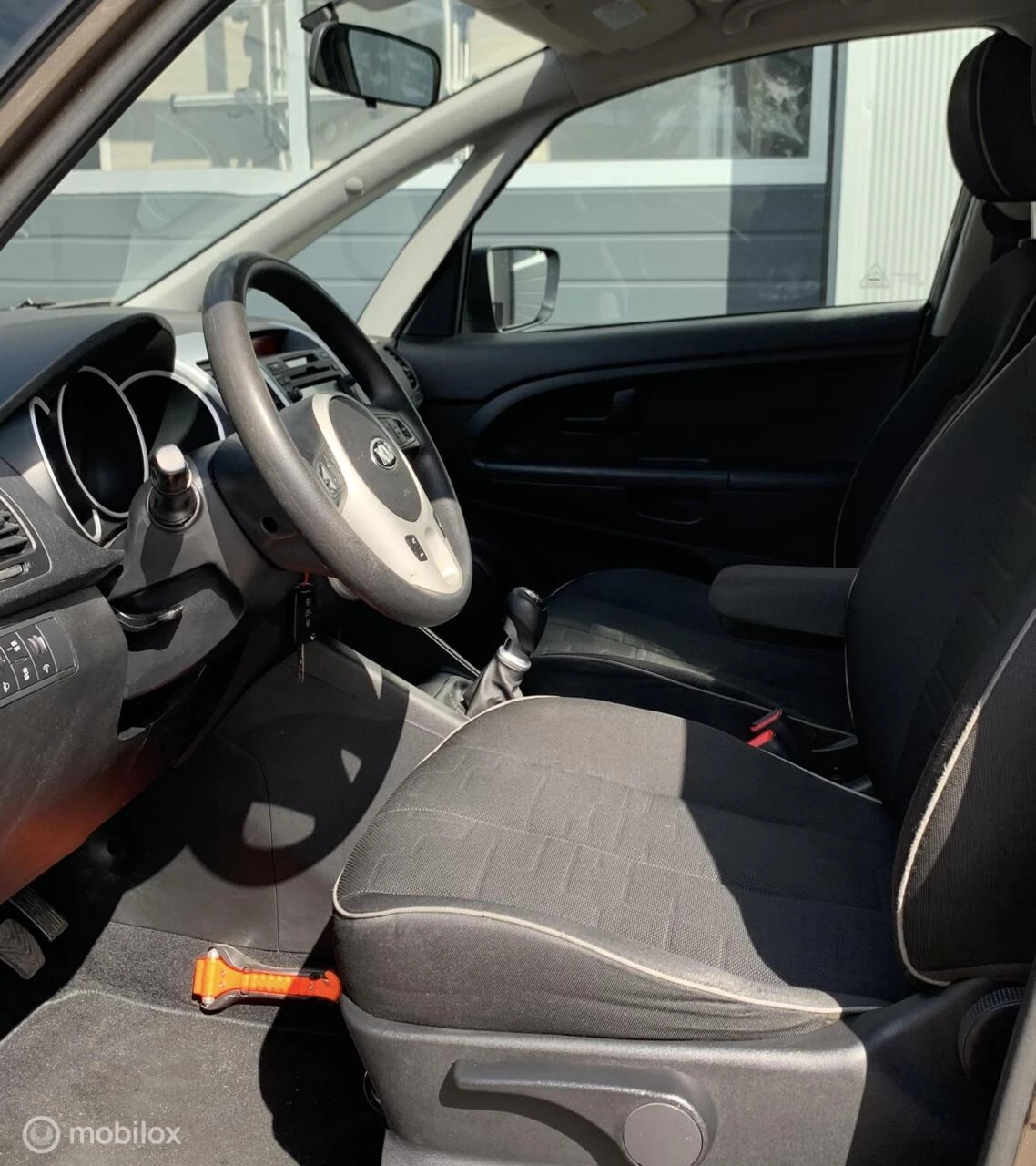 Hoofdafbeelding Kia Venga