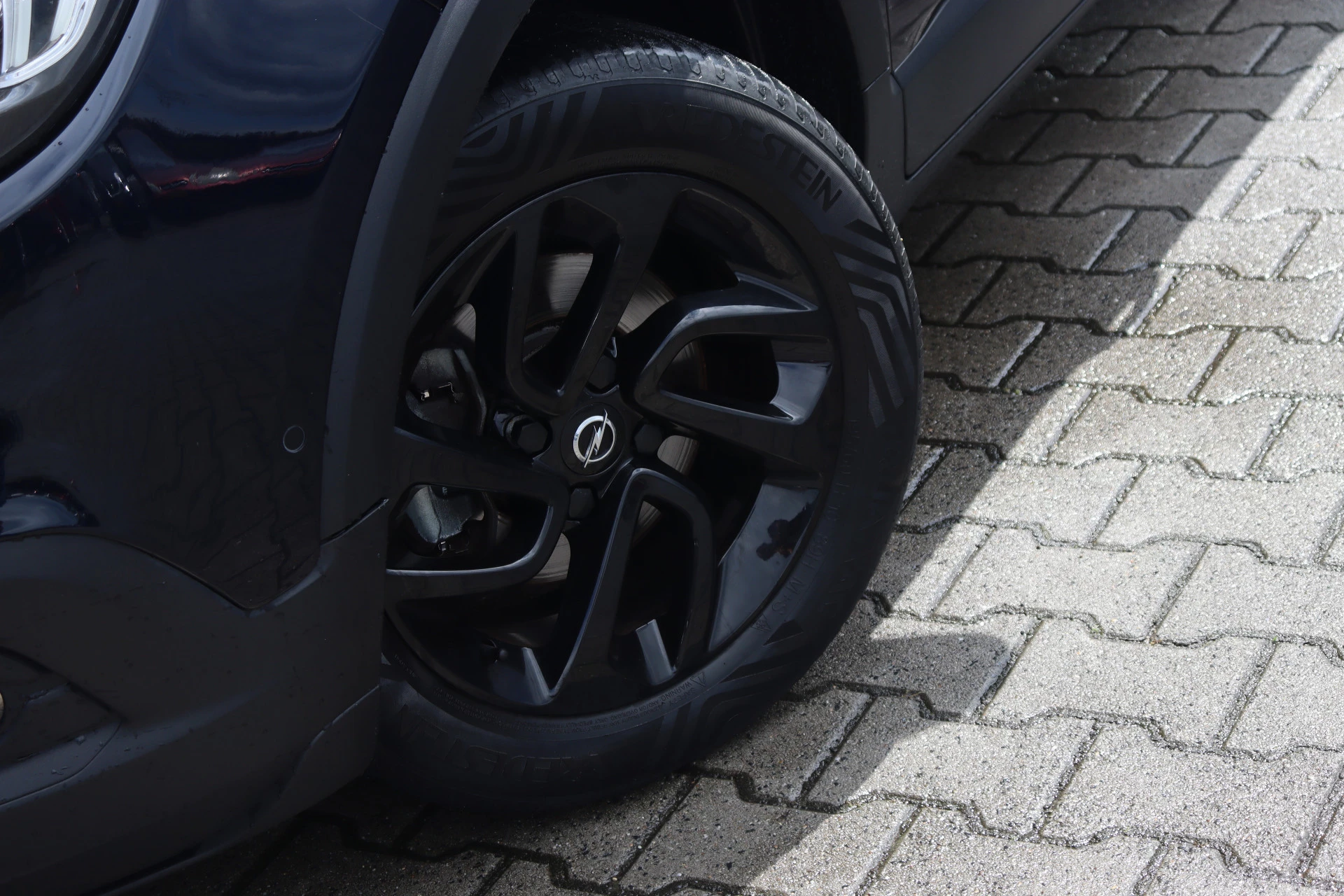 Hoofdafbeelding Opel Crossland X