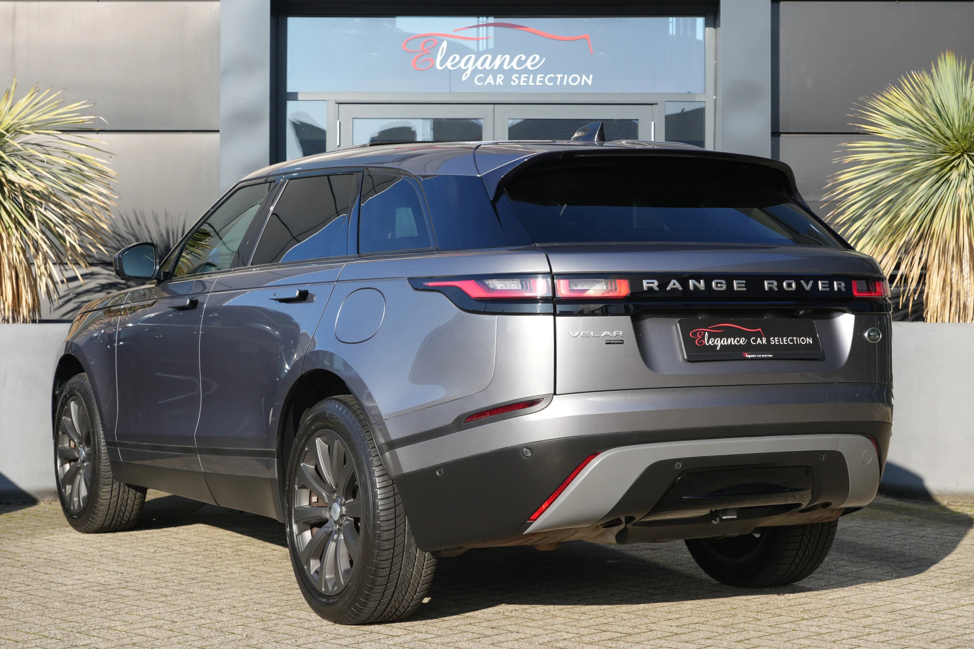 Hoofdafbeelding Land Rover Range Rover Velar