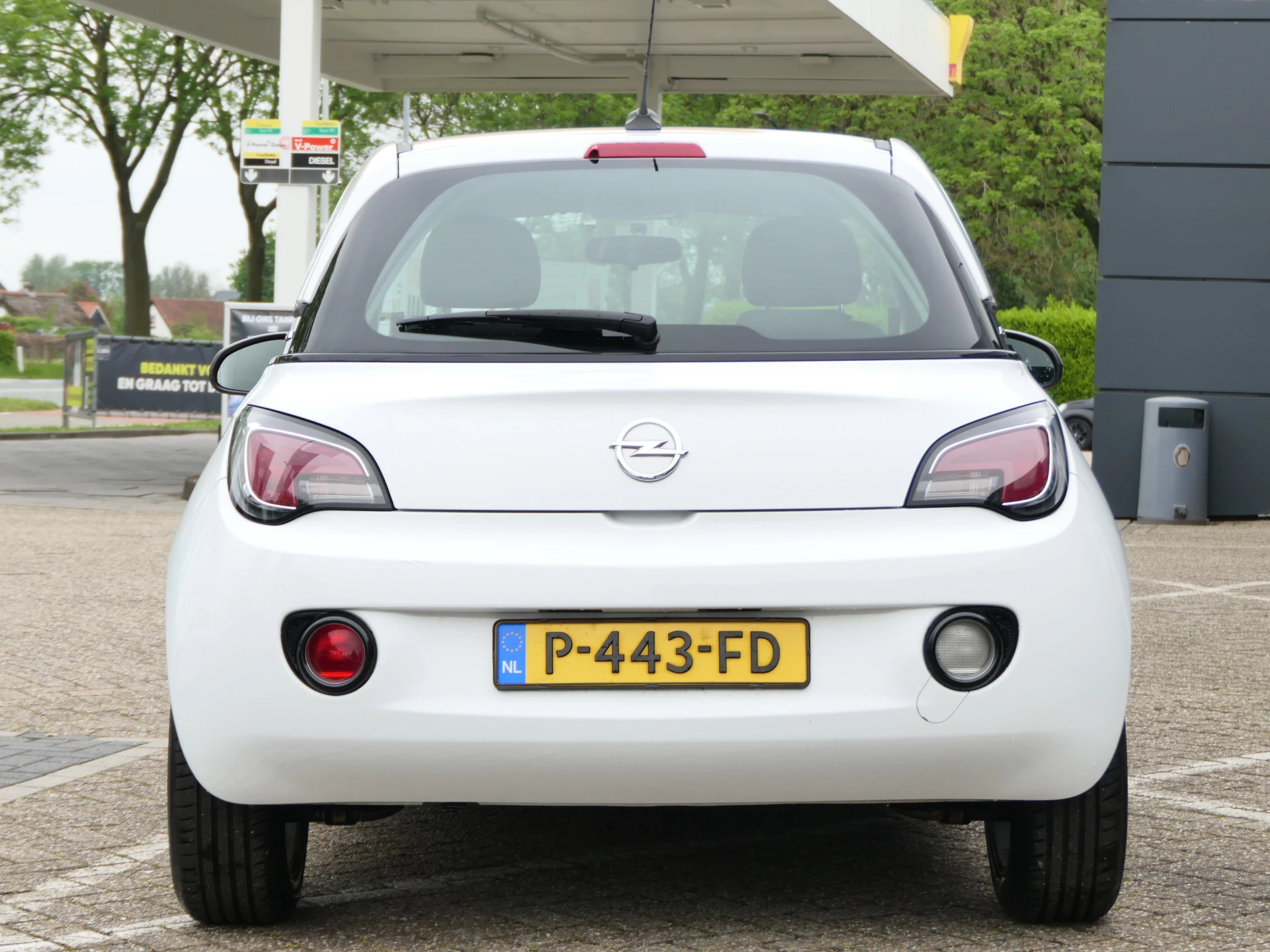 Hoofdafbeelding Opel ADAM