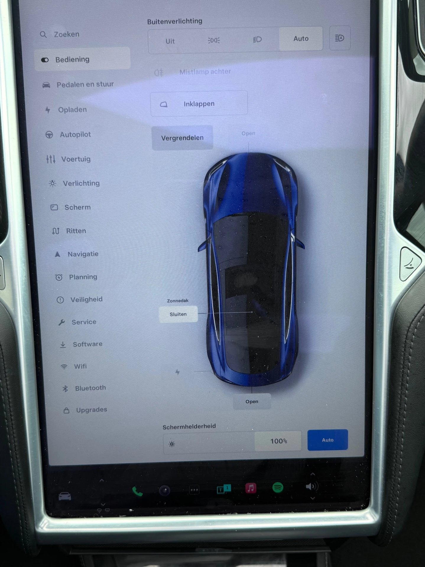 Hoofdafbeelding Tesla Model S