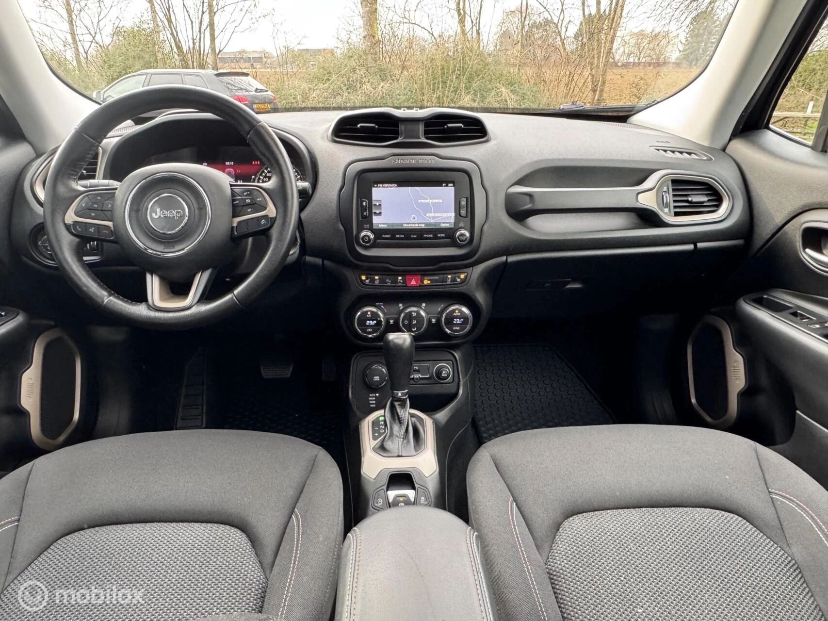 Hoofdafbeelding Jeep Renegade