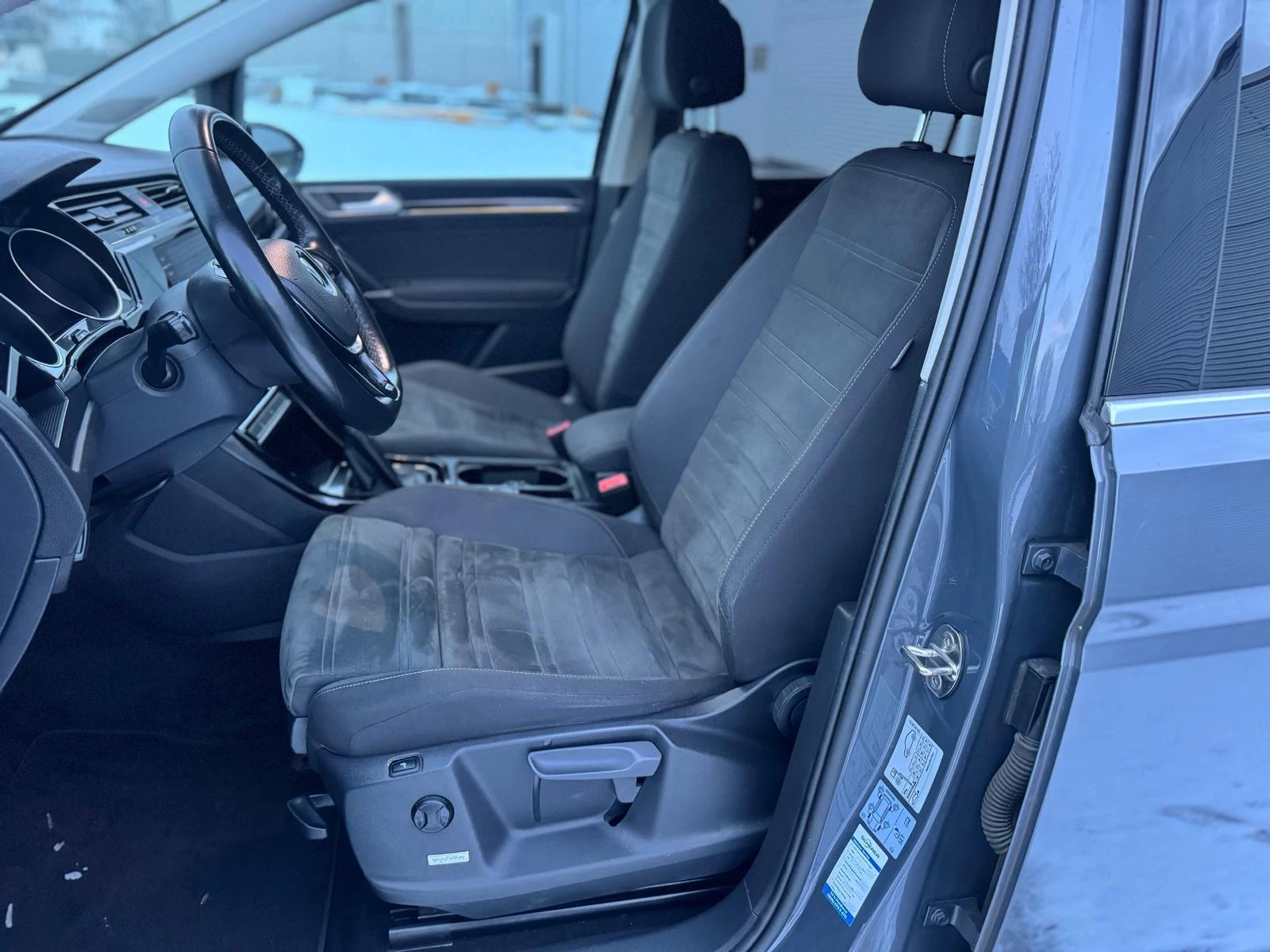 Hoofdafbeelding Volkswagen Touran