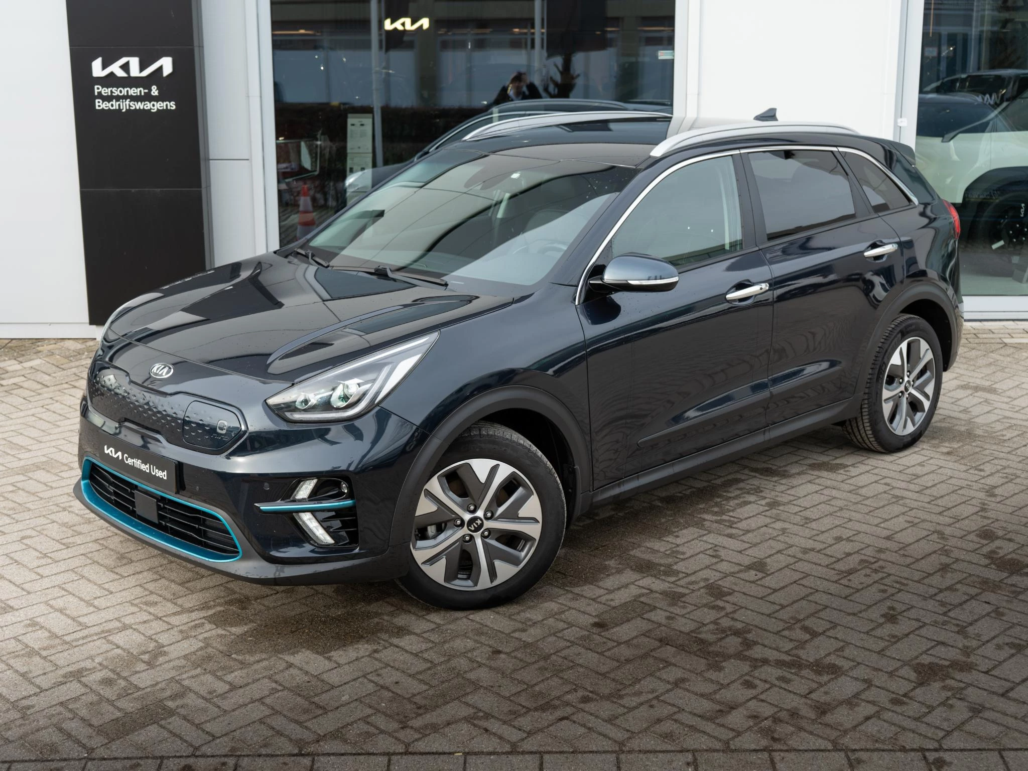 Hoofdafbeelding Kia e-Niro