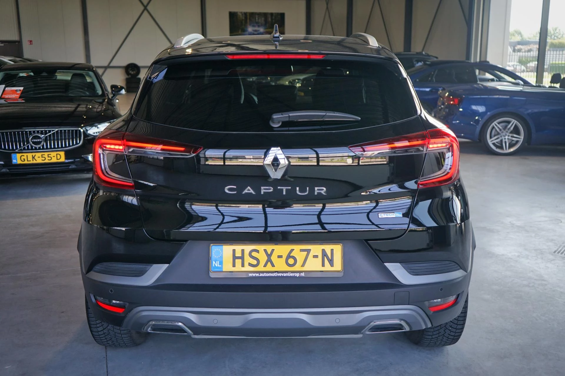 Hoofdafbeelding Renault Captur