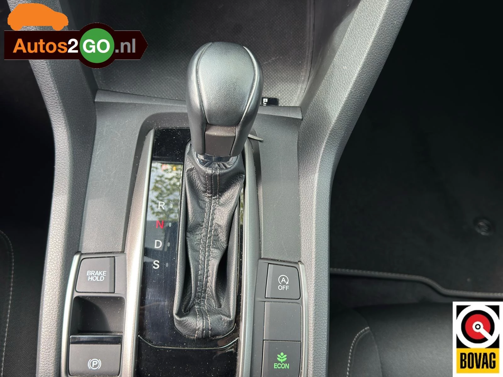 Hoofdafbeelding Honda Civic