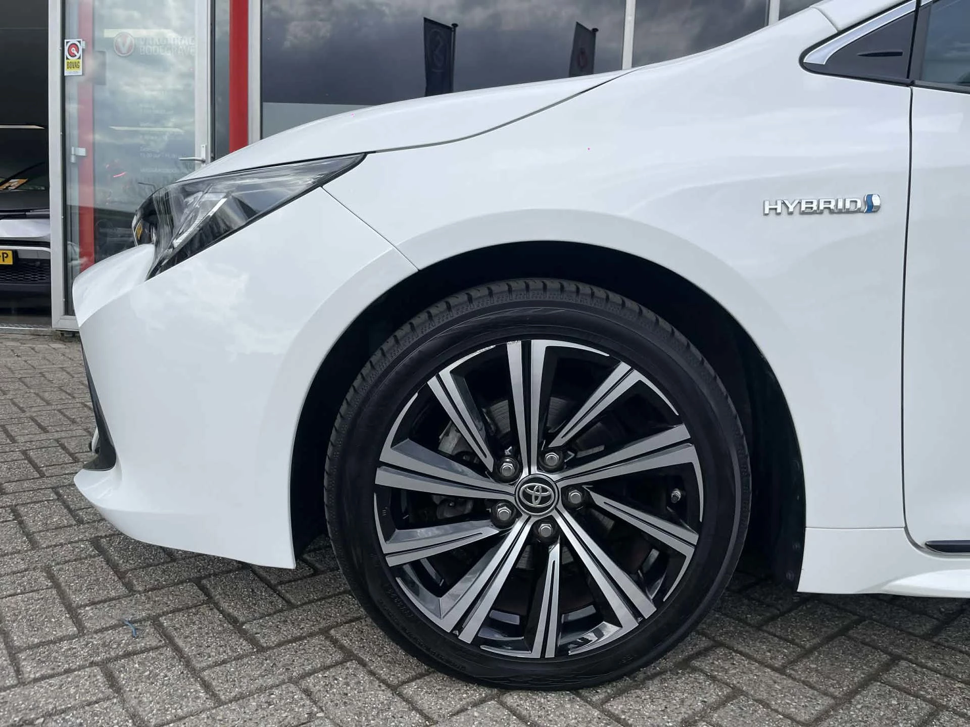 Hoofdafbeelding Toyota Corolla Touring Sports