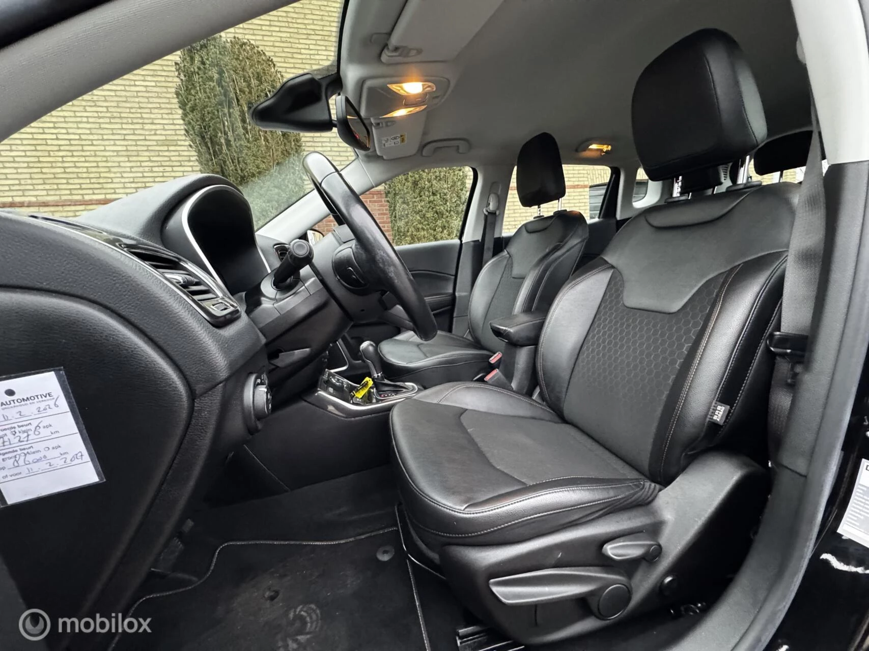 Hoofdafbeelding Jeep Compass