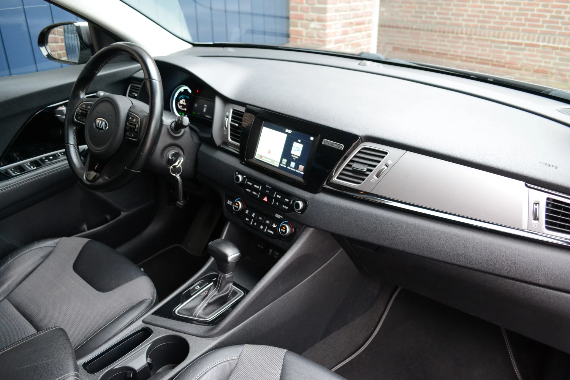 Hoofdafbeelding Kia Niro