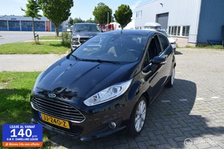 Ford Fiesta 1.0 EcoBoost Titanium Luxe uitgevoerd