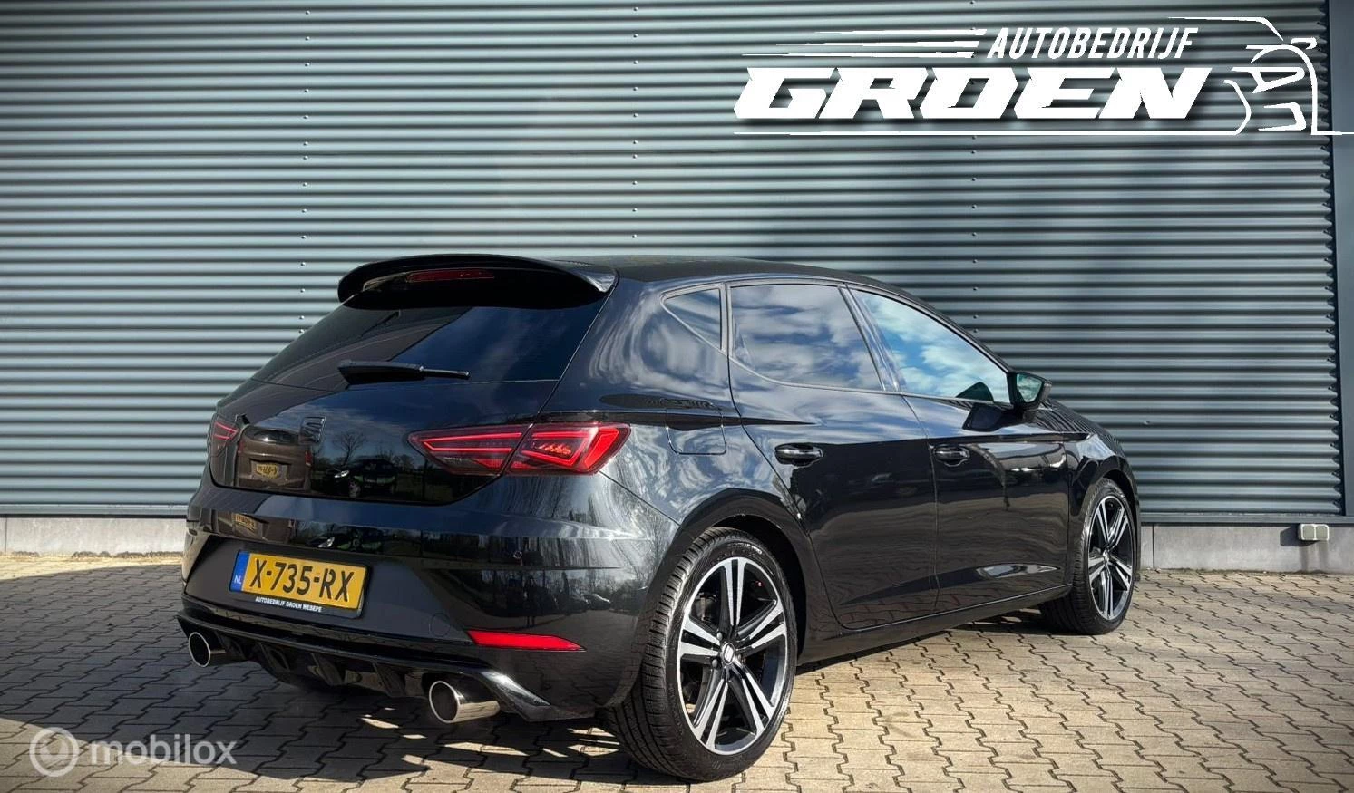 Hoofdafbeelding SEAT Leon