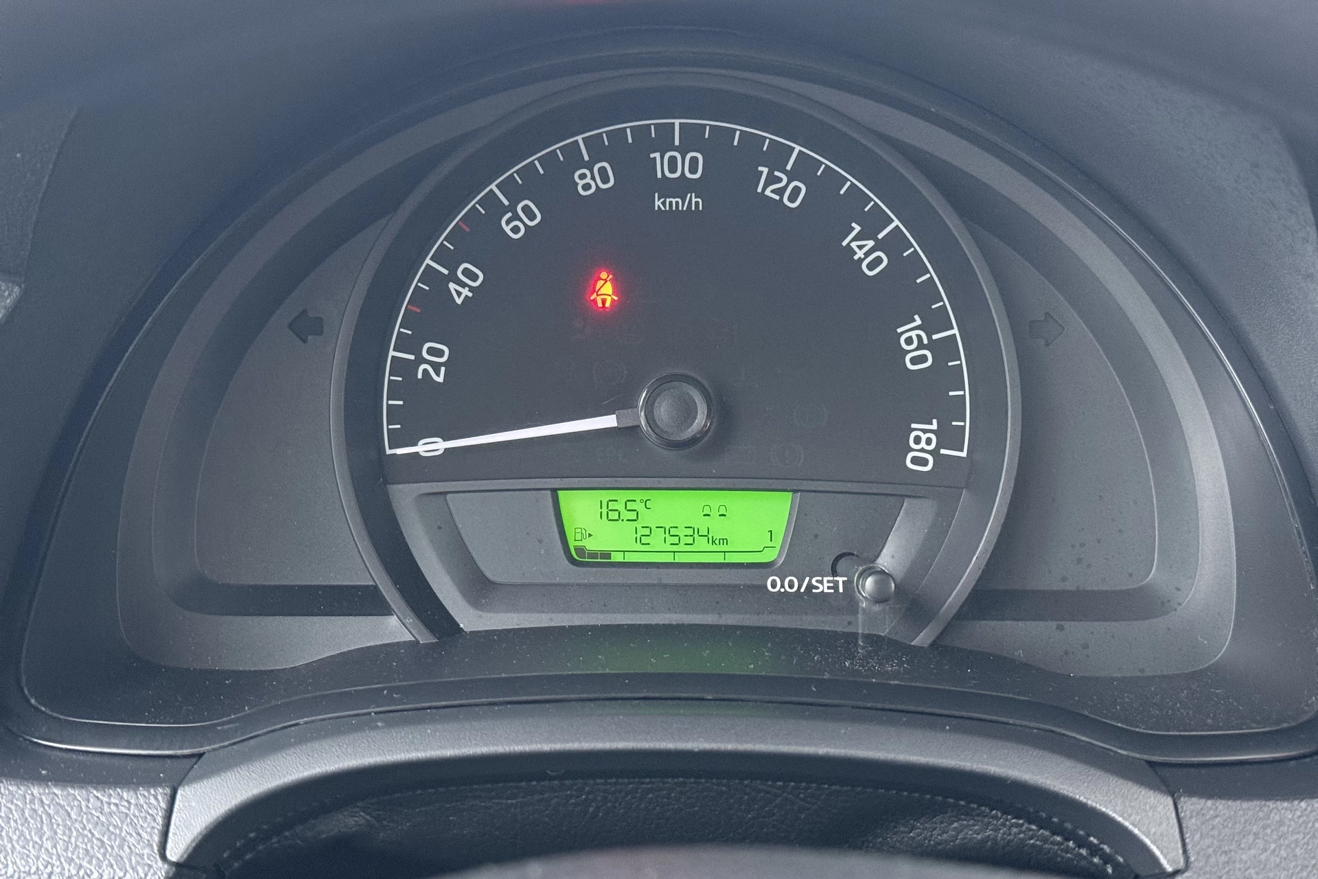 Hoofdafbeelding Škoda Citigo