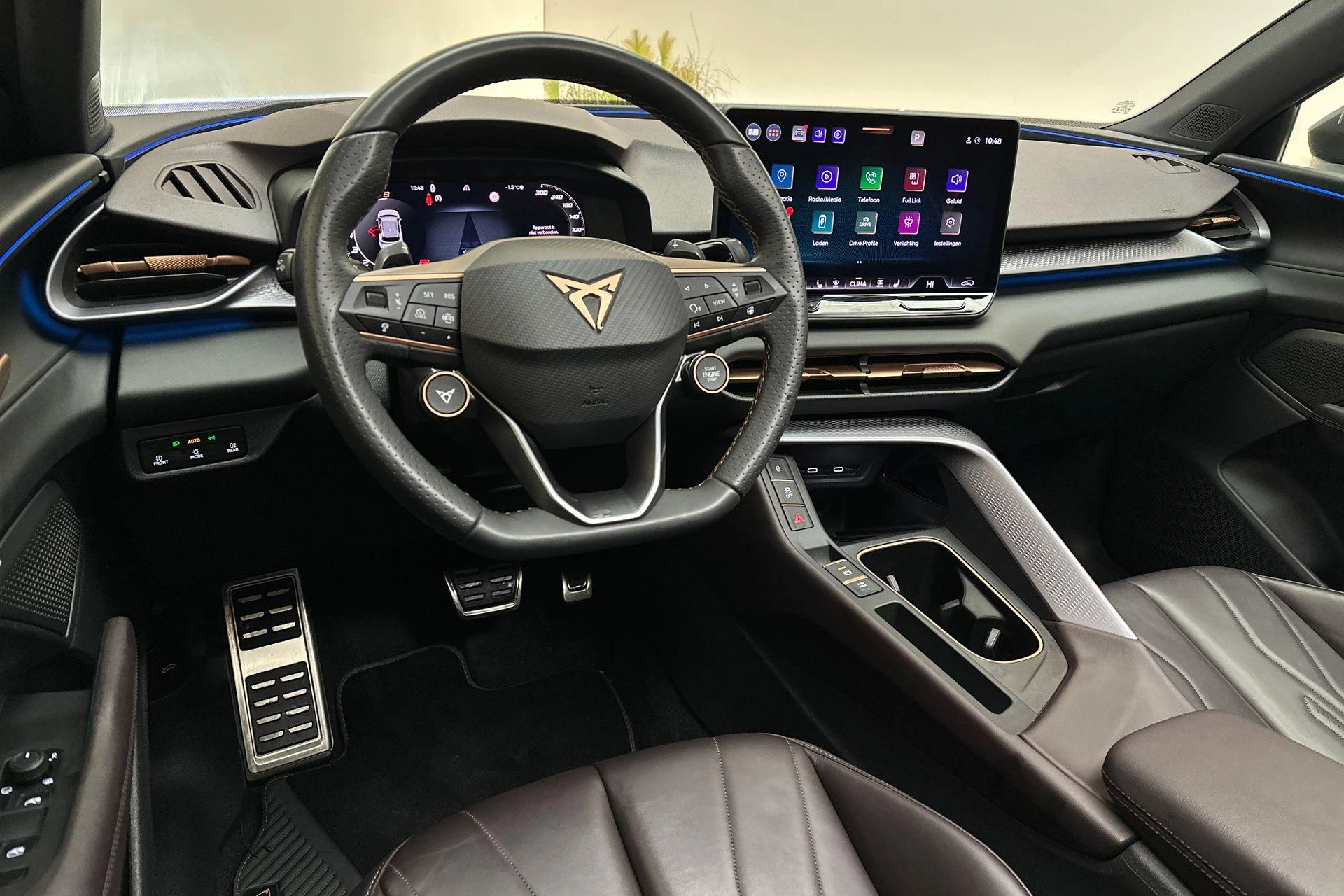 Hoofdafbeelding CUPRA Terramar