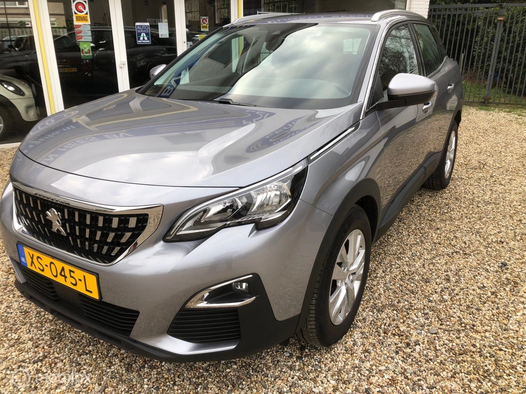 Hoofdafbeelding Peugeot 3008