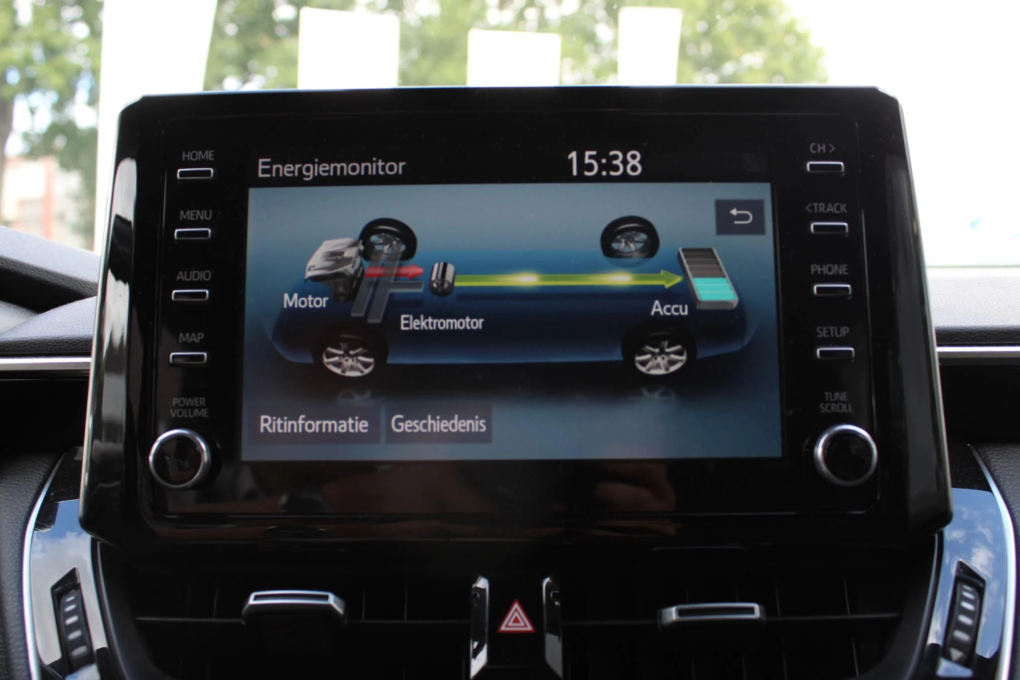 Hoofdafbeelding Toyota Corolla Touring Sports
