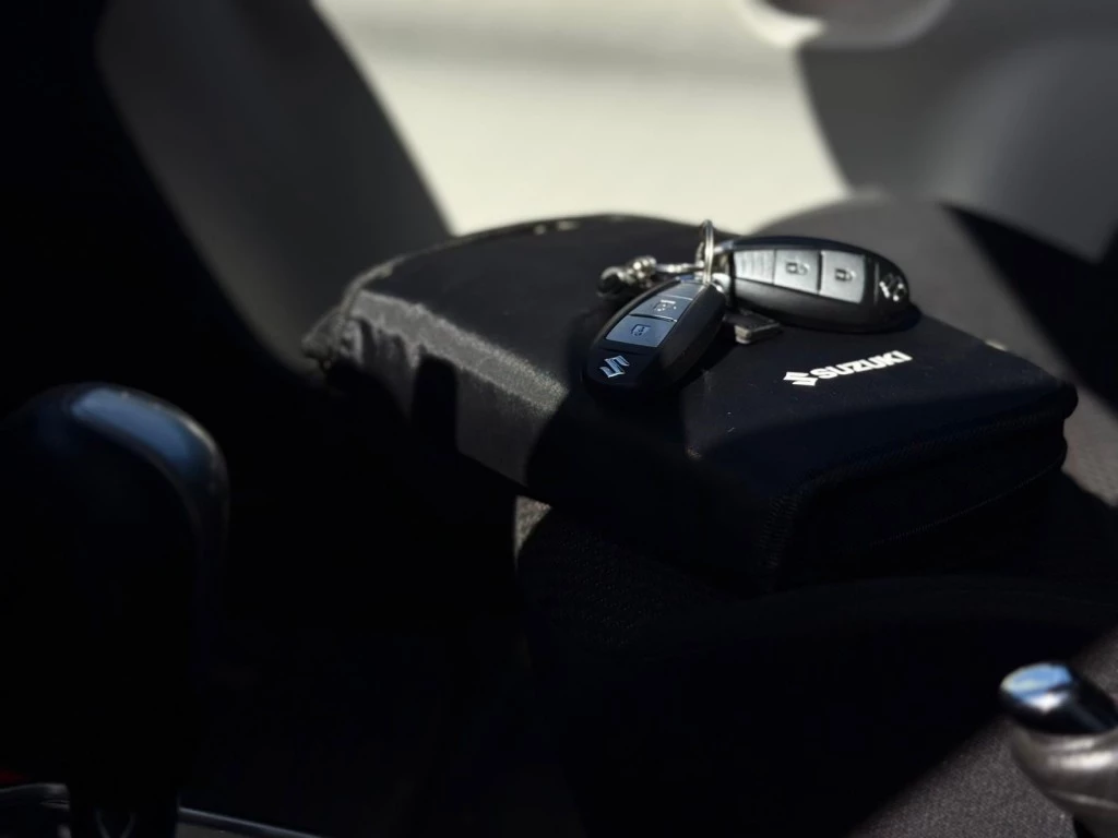 Hoofdafbeelding Suzuki Ignis