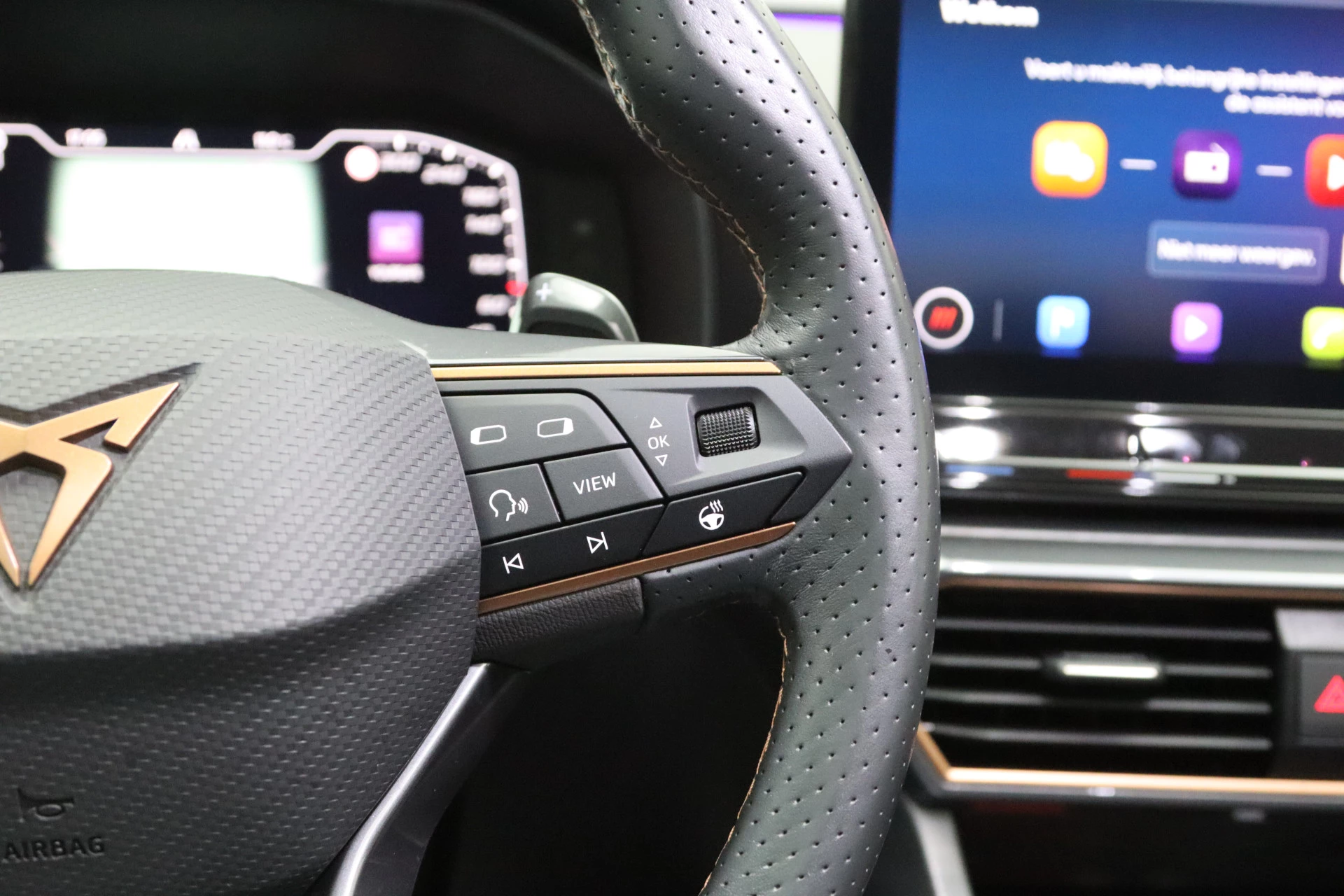 Hoofdafbeelding CUPRA Formentor