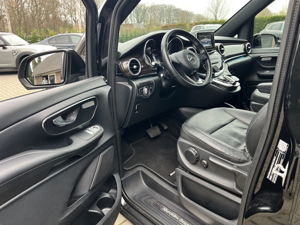 Hoofdafbeelding Mercedes-Benz V-Klasse